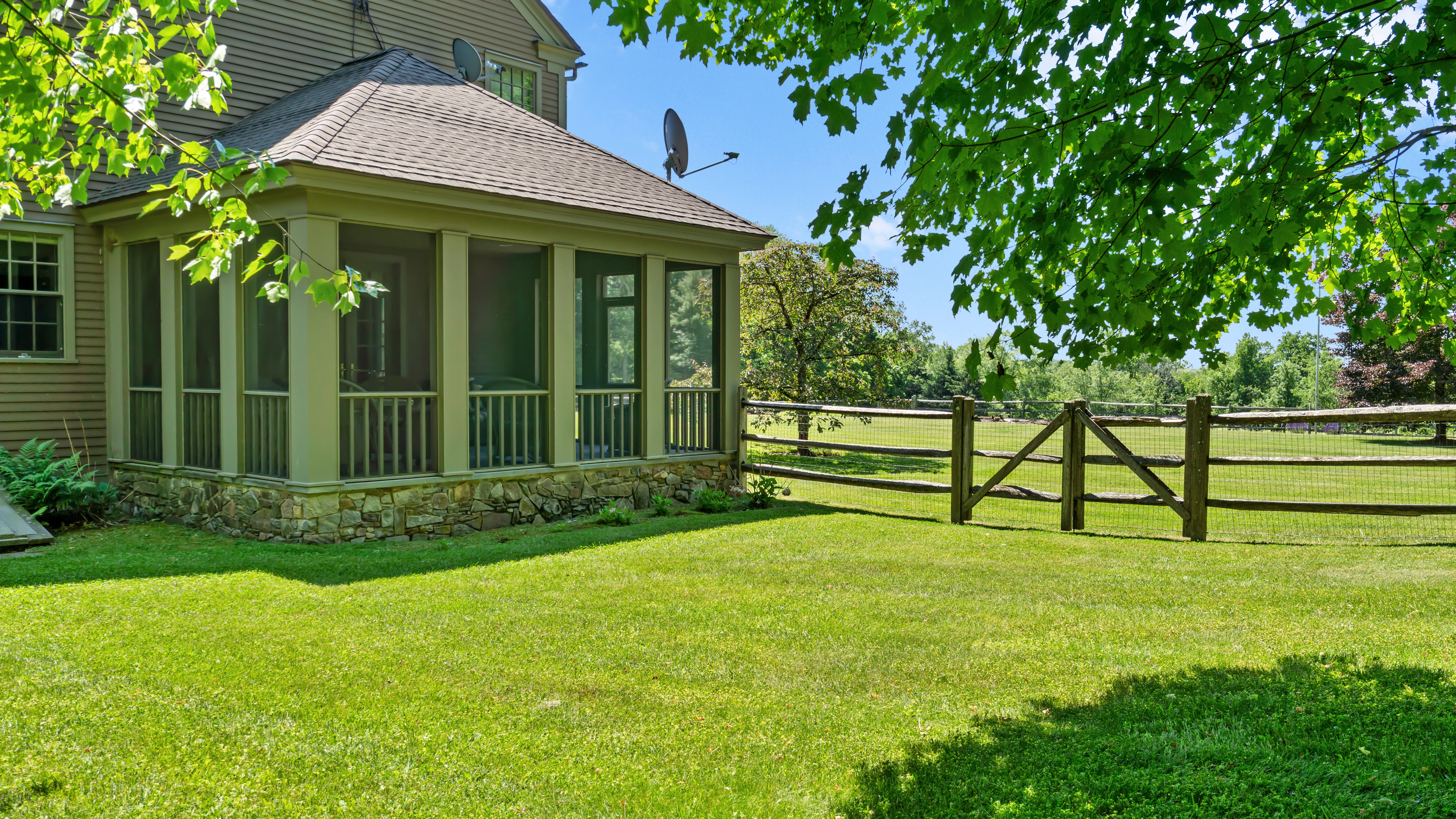  An Exceptional Berkshire Retreat with Iconic Views - 物件實景