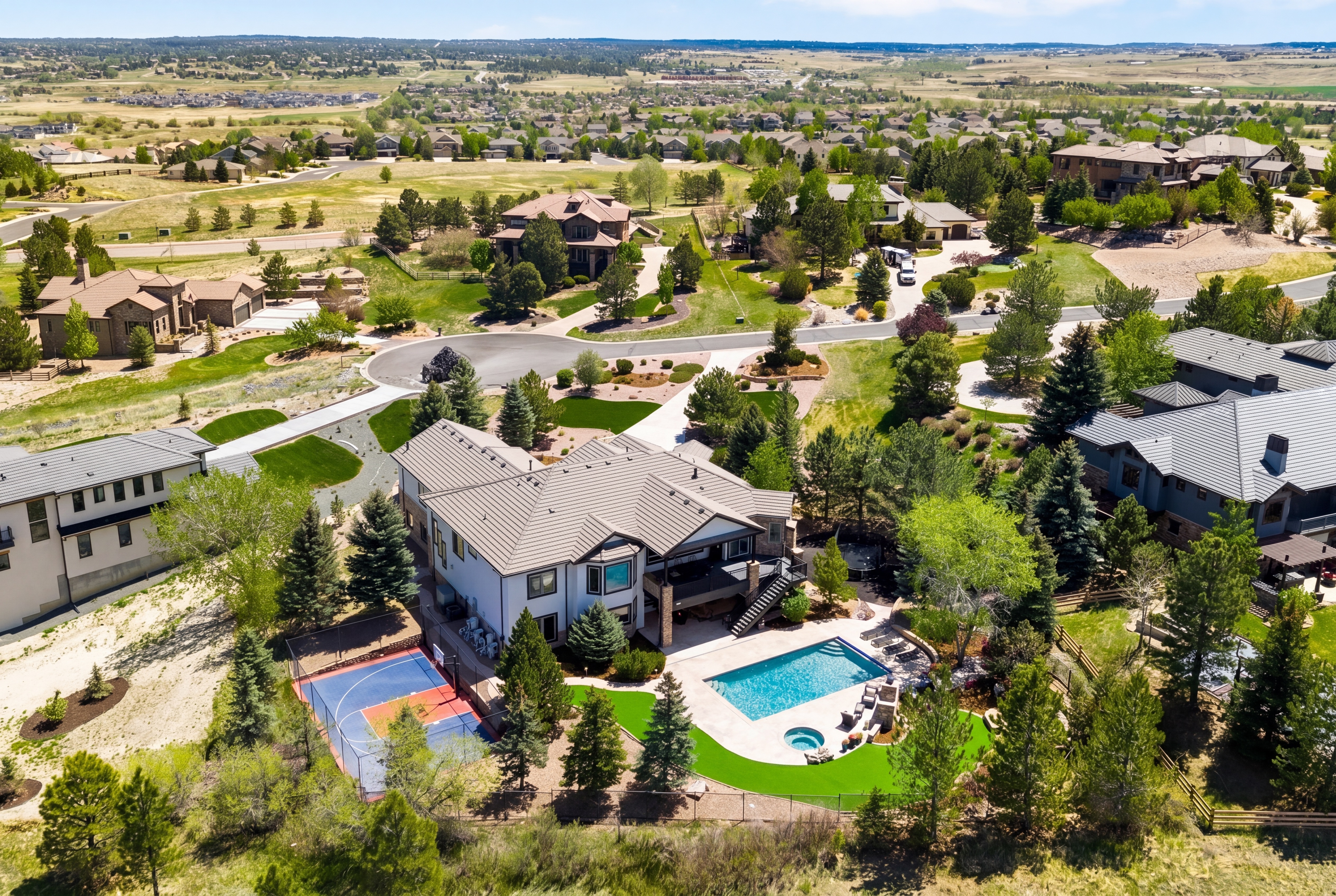 Fully Updated Luxury Estate In The Prestigious Pradera Golf Club Community - 物件實景