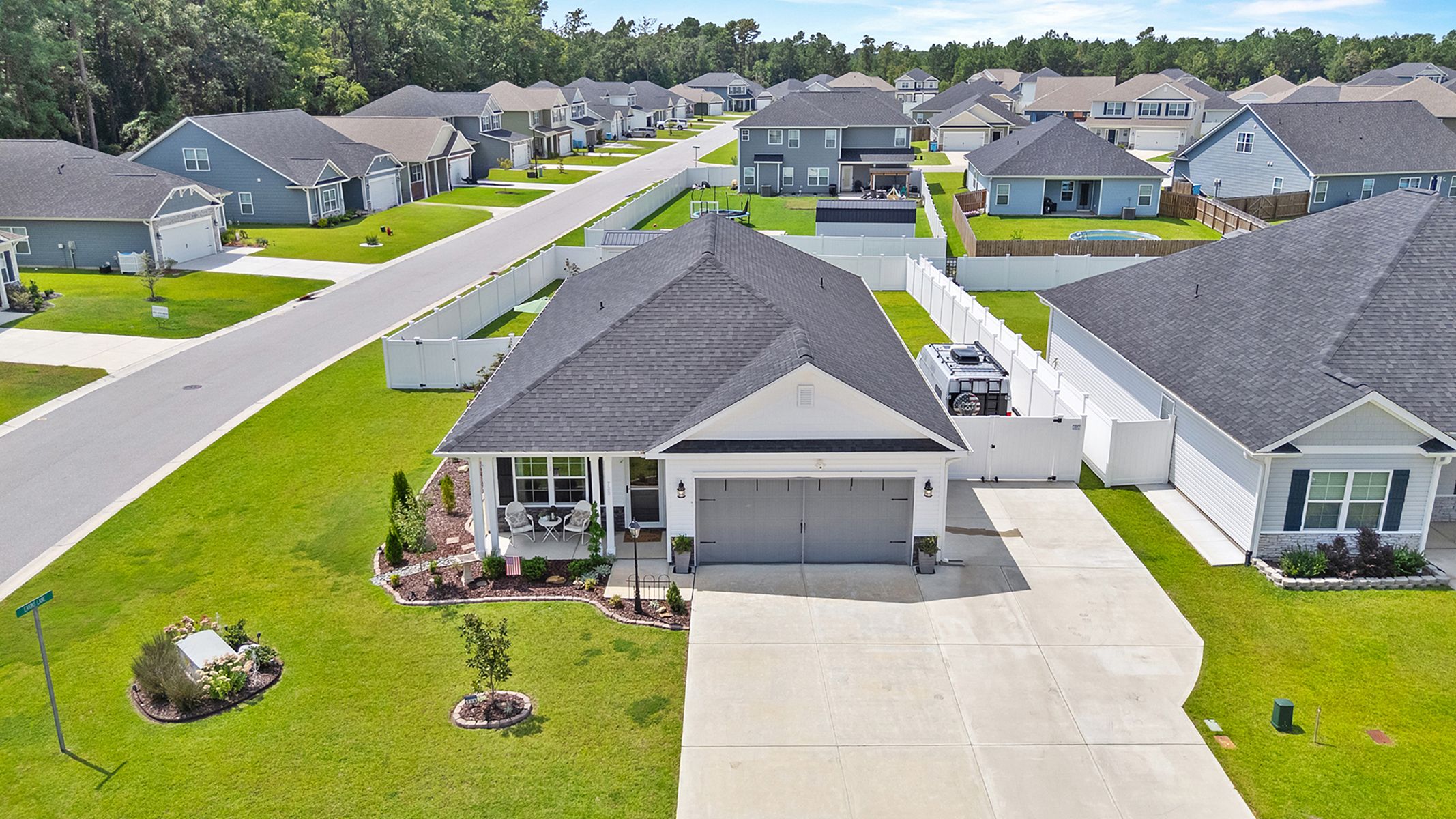  739 Greenwich Place, Richlands, NC 28574 - 物件實景