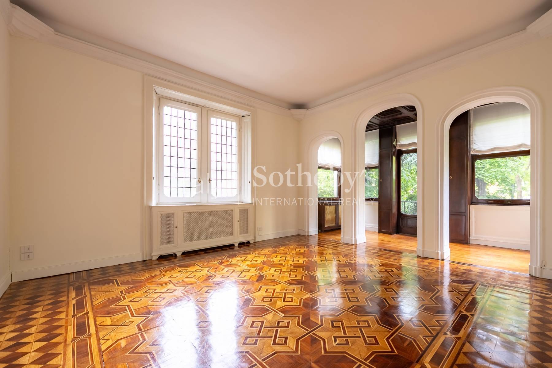  Beautiful apartment with garden in a period building - 物件實景