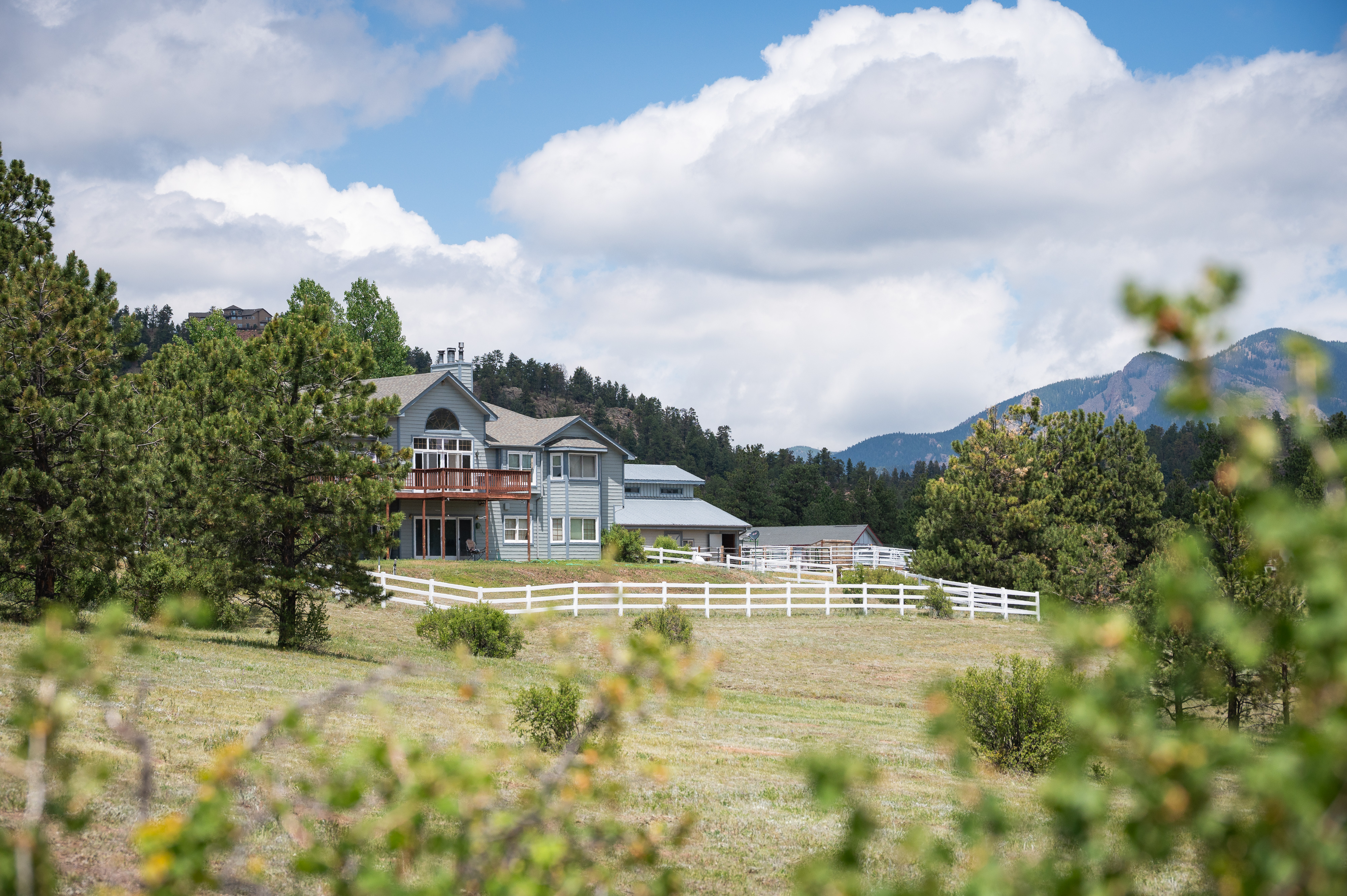  Rare Turn Key Ready Horse Property with Water Rights - 物件實景