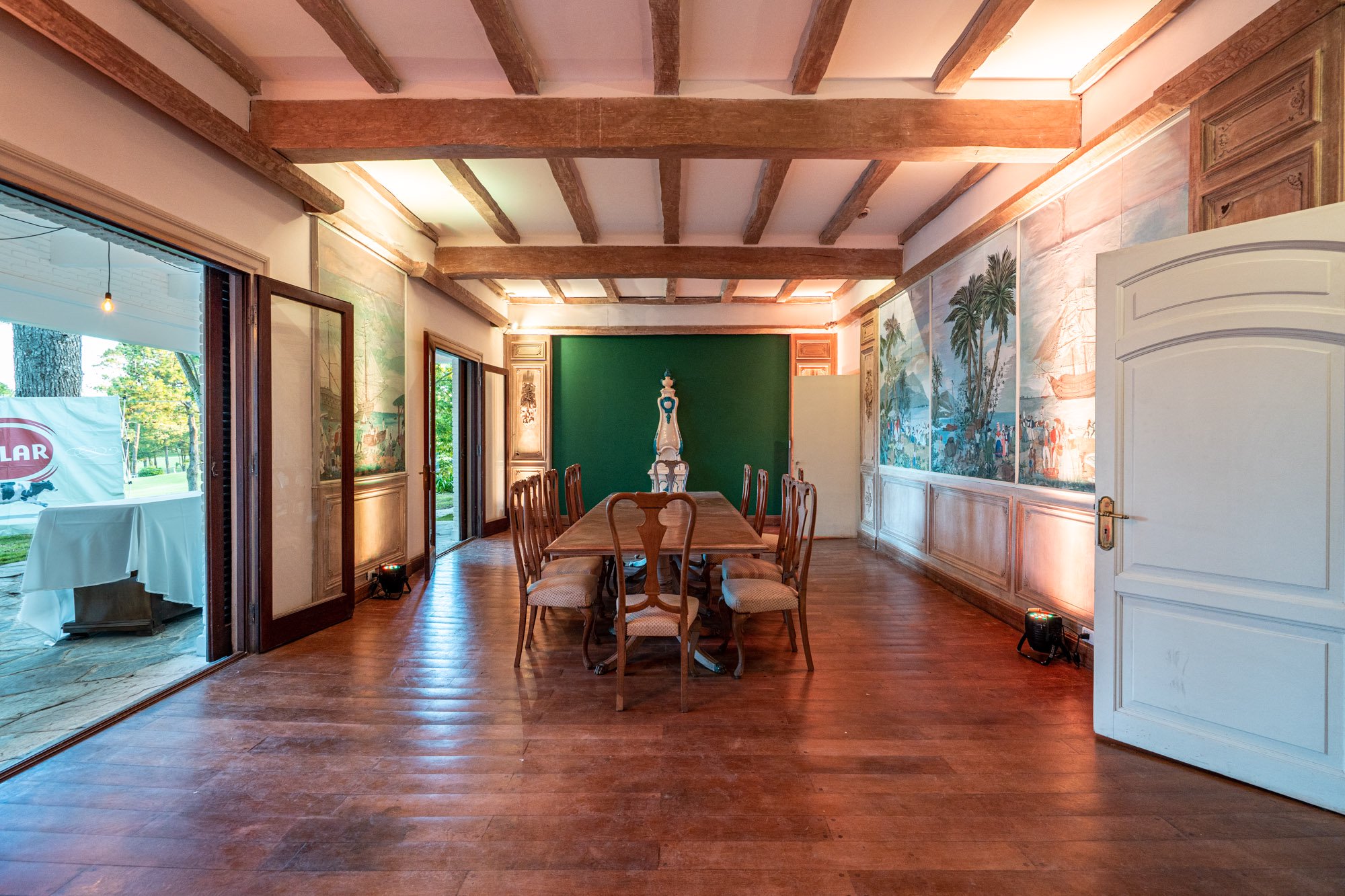  Iconic mansion on the Golf of Punta del Este - 物件實景