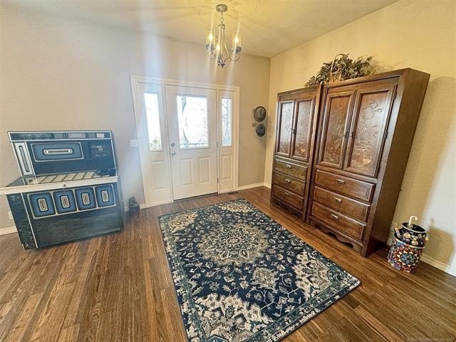 Cookson, Oklahoma, 74427, United States, 3 Bedrooms Bedrooms, ,3 BathroomsBathrooms,Residential,For Sale,1996521