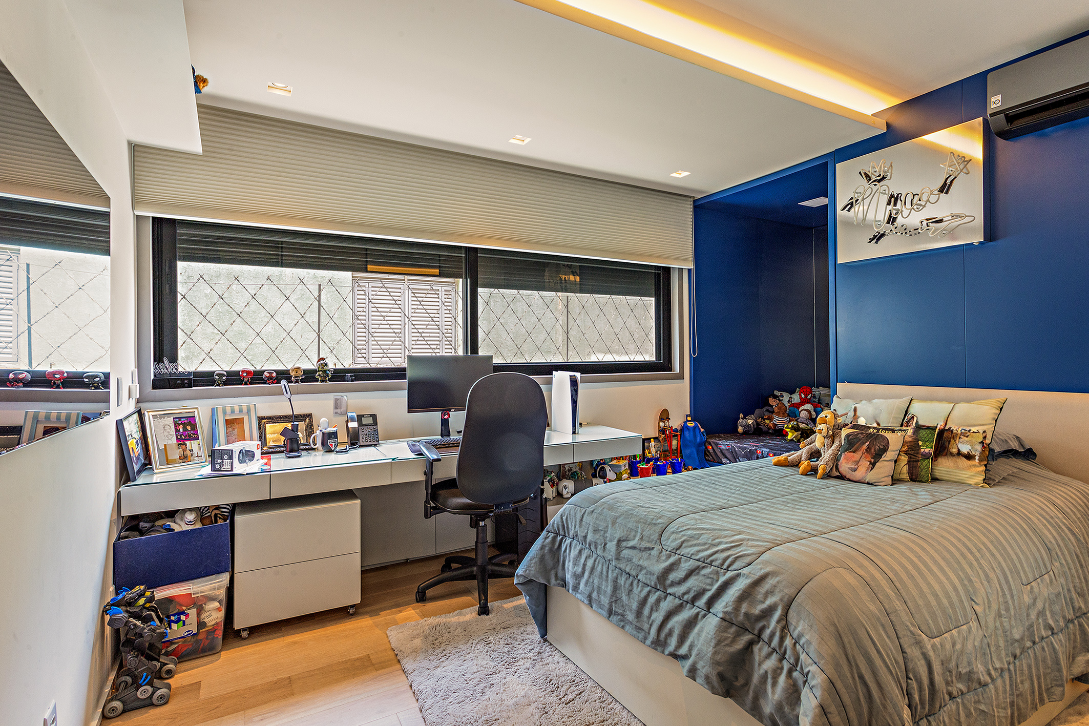 Contemporary house with rooftop and leisure amenities near Parque Ibirapuera - 物件實景