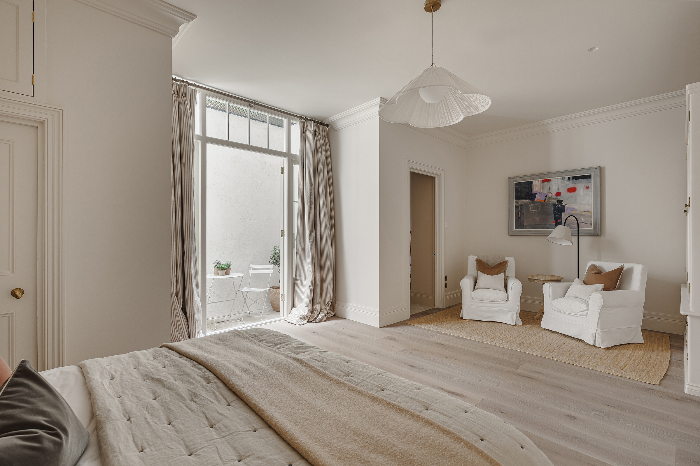  A Grand Rebuilt House with Pool, Sauna and Roof Terrace in Fulham - 物件實景