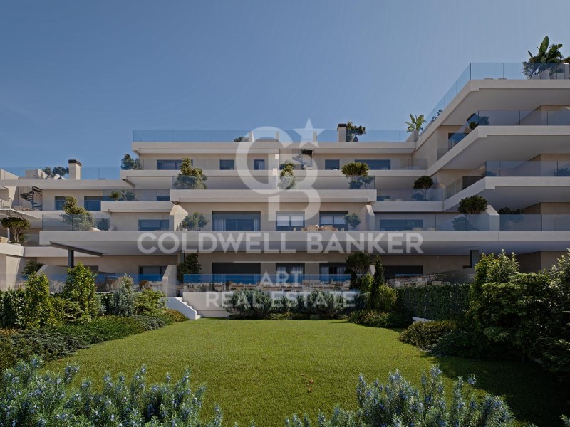 Estepona, Andalusia, ES, 2 Bedrooms Bedrooms, ,3 BathroomsBathrooms,Residential,For Sale,1898657