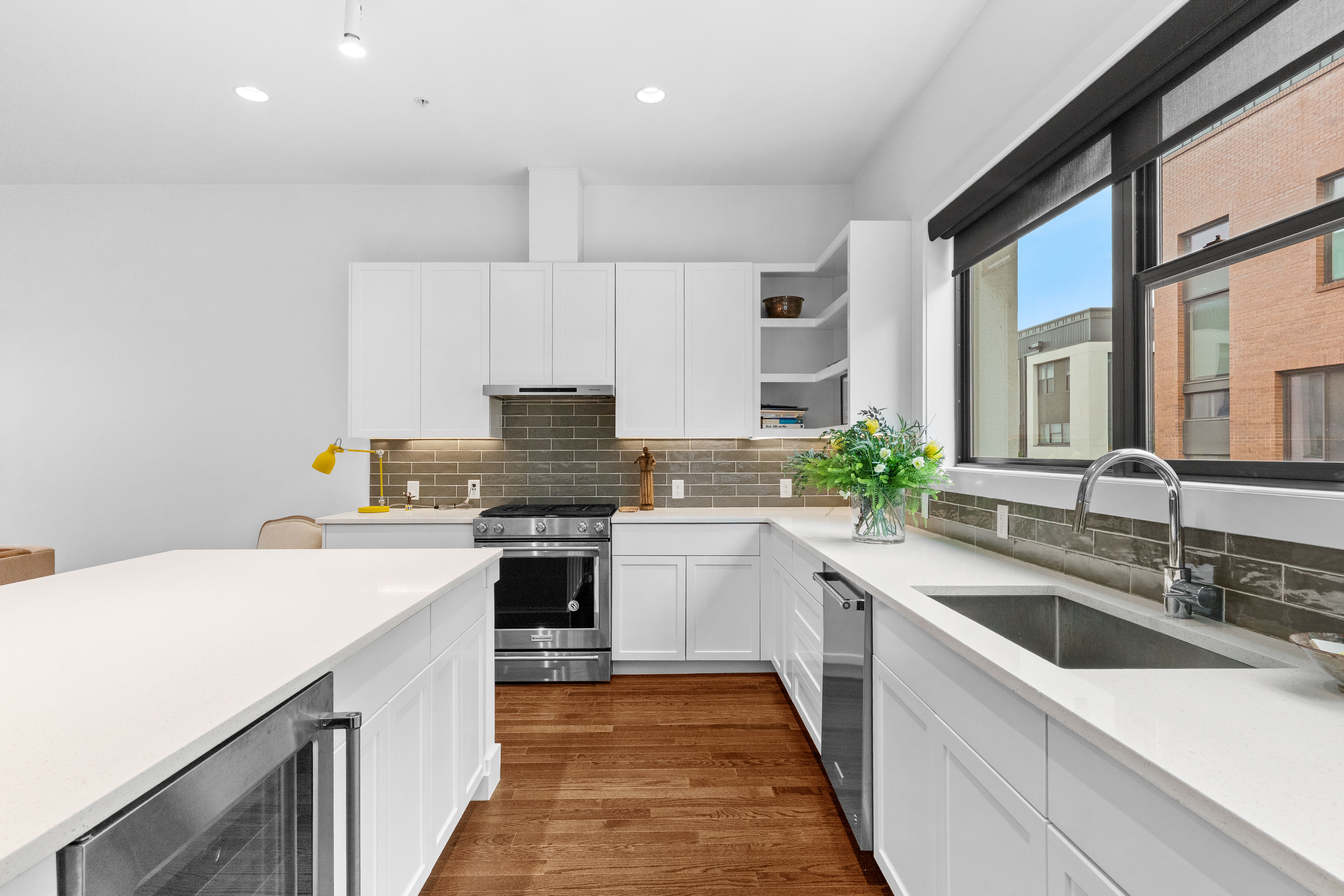  Pearl District Luxury Brownstone with Rooftop Views - 物件實景
