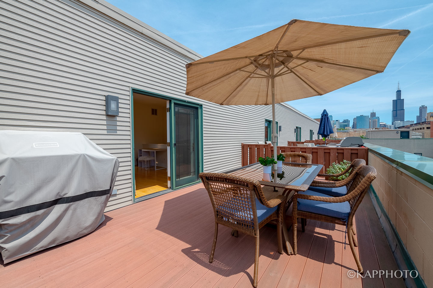 1 N Bishop Street, 3, Chicago, Illinois, 60607, United States, 3 Bedrooms Bedrooms, ,4 BathroomsBathrooms,Residential,For Sale,1 N Bishop Street , 3,1010414