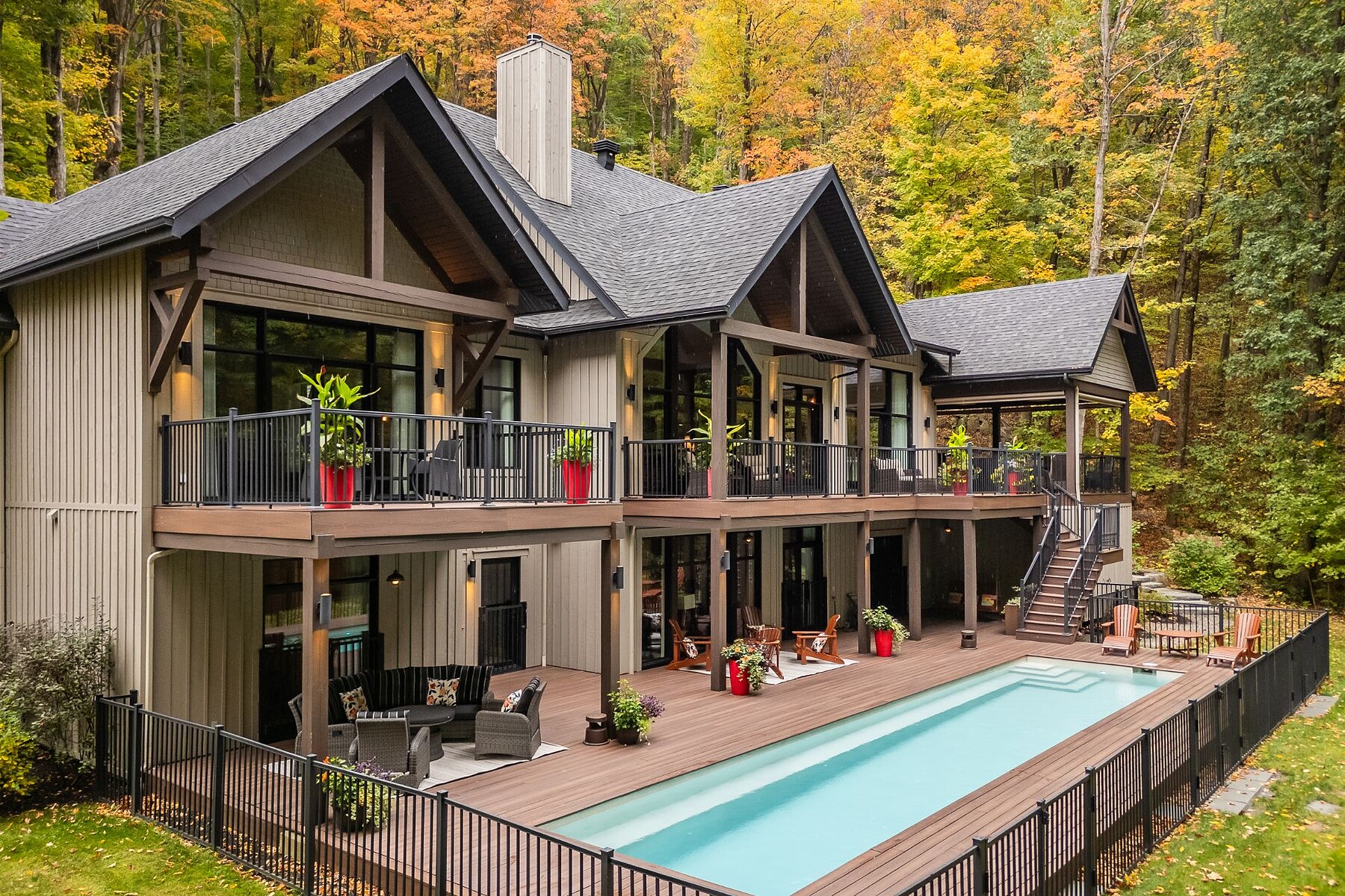  Shefford, Eastern Townships - 物件實景