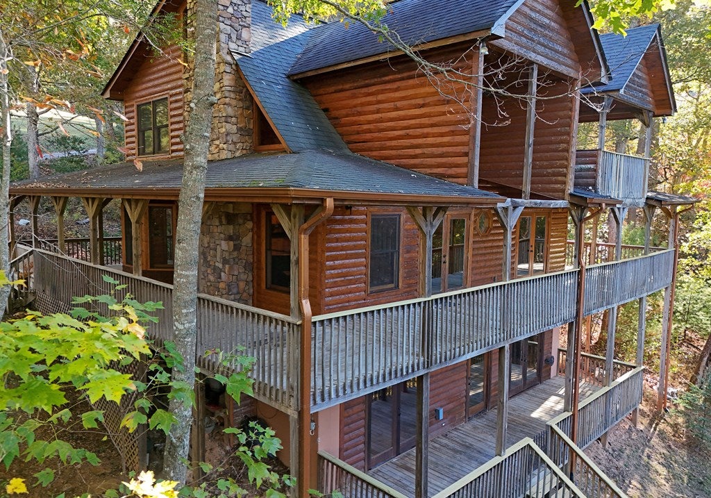 Suches, Georgia, 30572, United States, 3 Bedrooms Bedrooms, ,3 BathroomsBathrooms,Residential,For Sale,1877290
