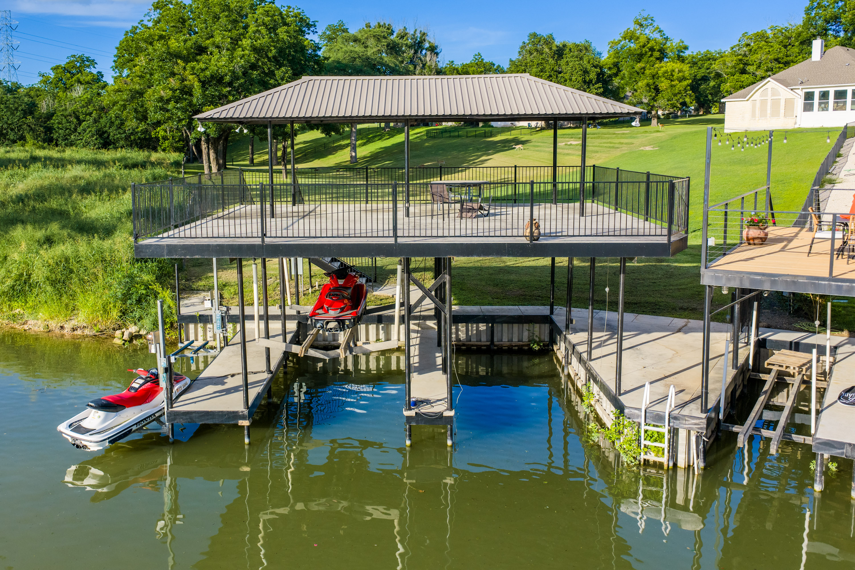  Premier Lake McQueeney Residence - 物件實景
