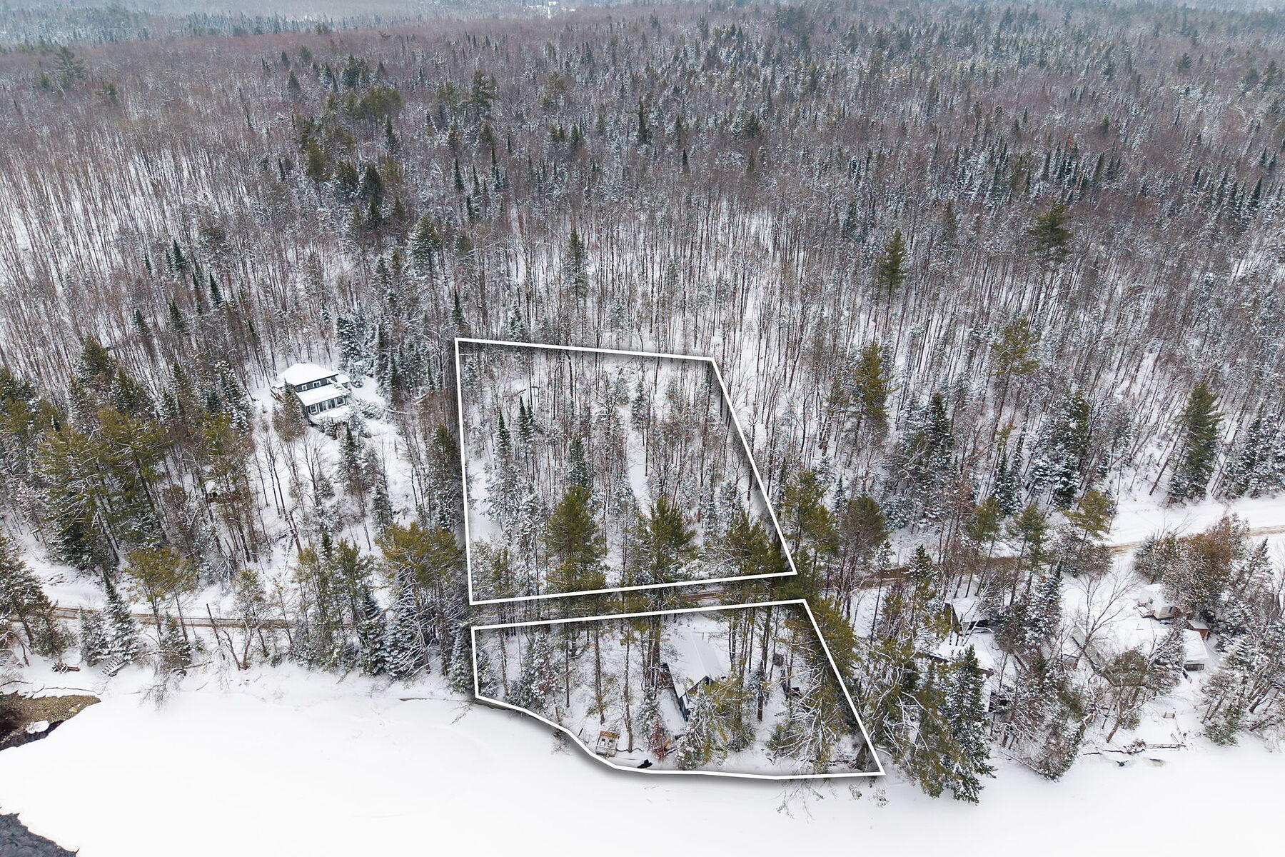  Serene Irondale River Cottage - 物件實景