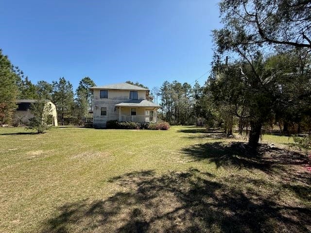 Ed Jones Rd, Quincy, FL 32351