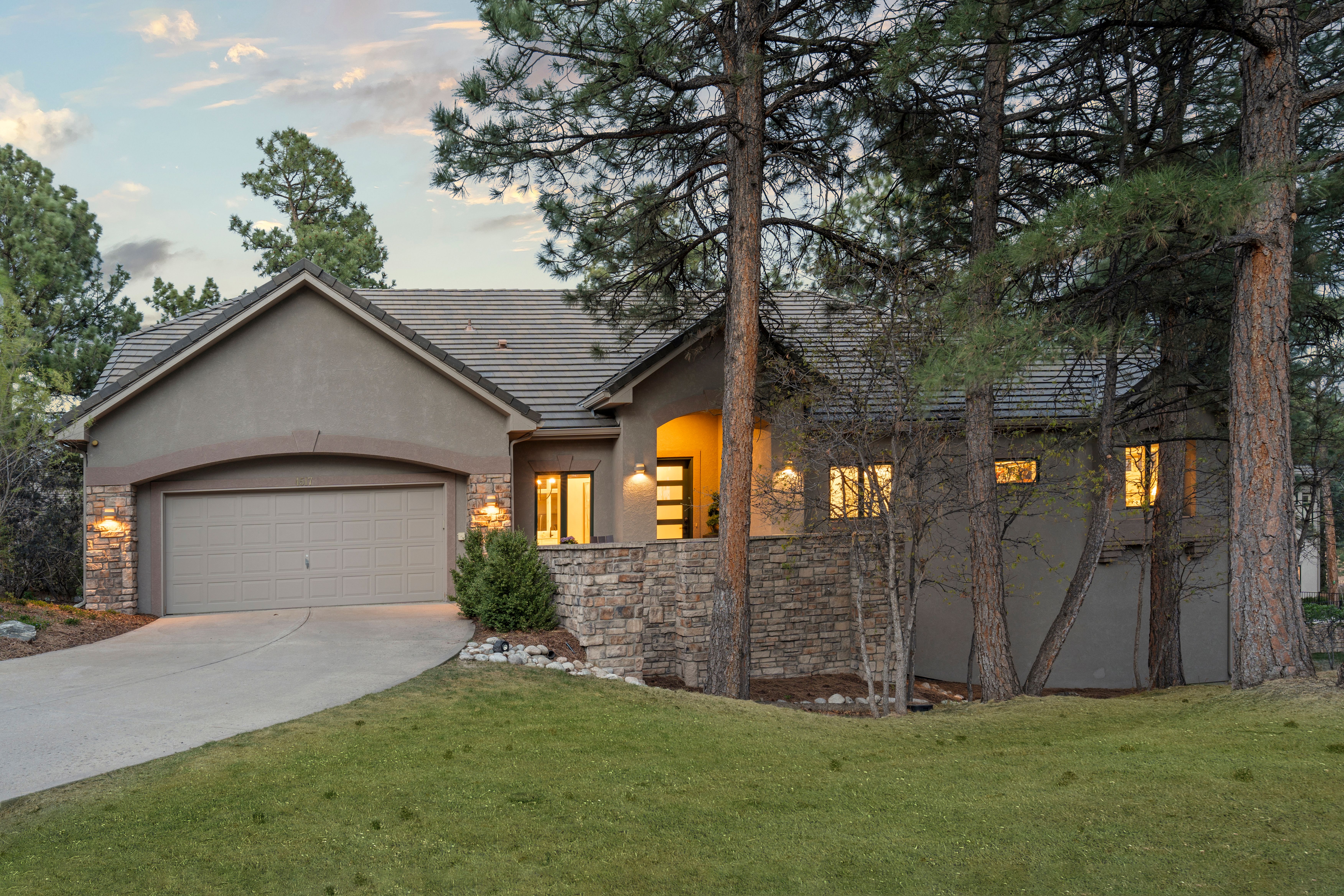  Rare In The Gated, Coveted Village At Castle Pines Community - 物件實景