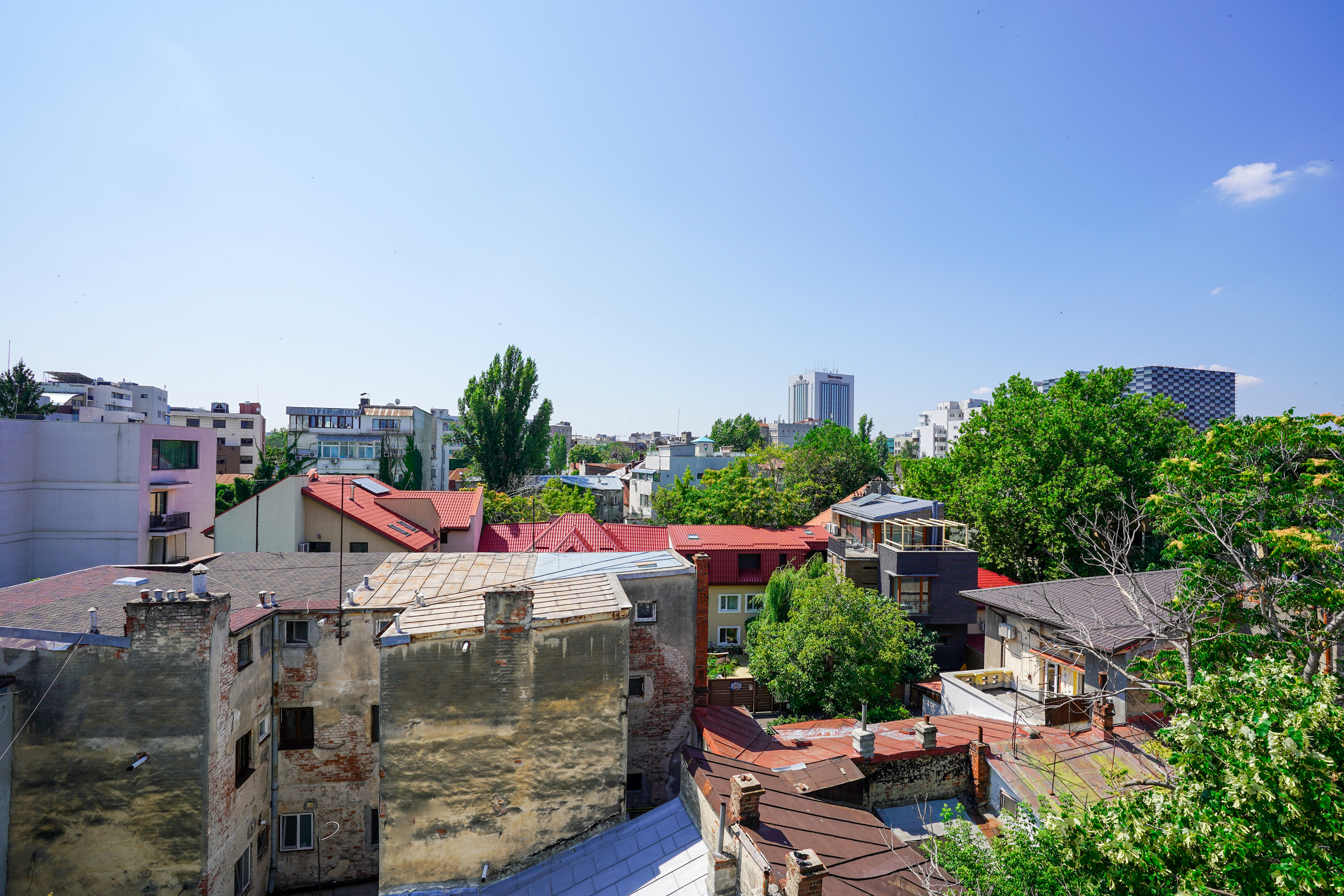  Penthouse in a Boutique Building Overlooking the Calea Dorobani–Polona Area - 物件實景