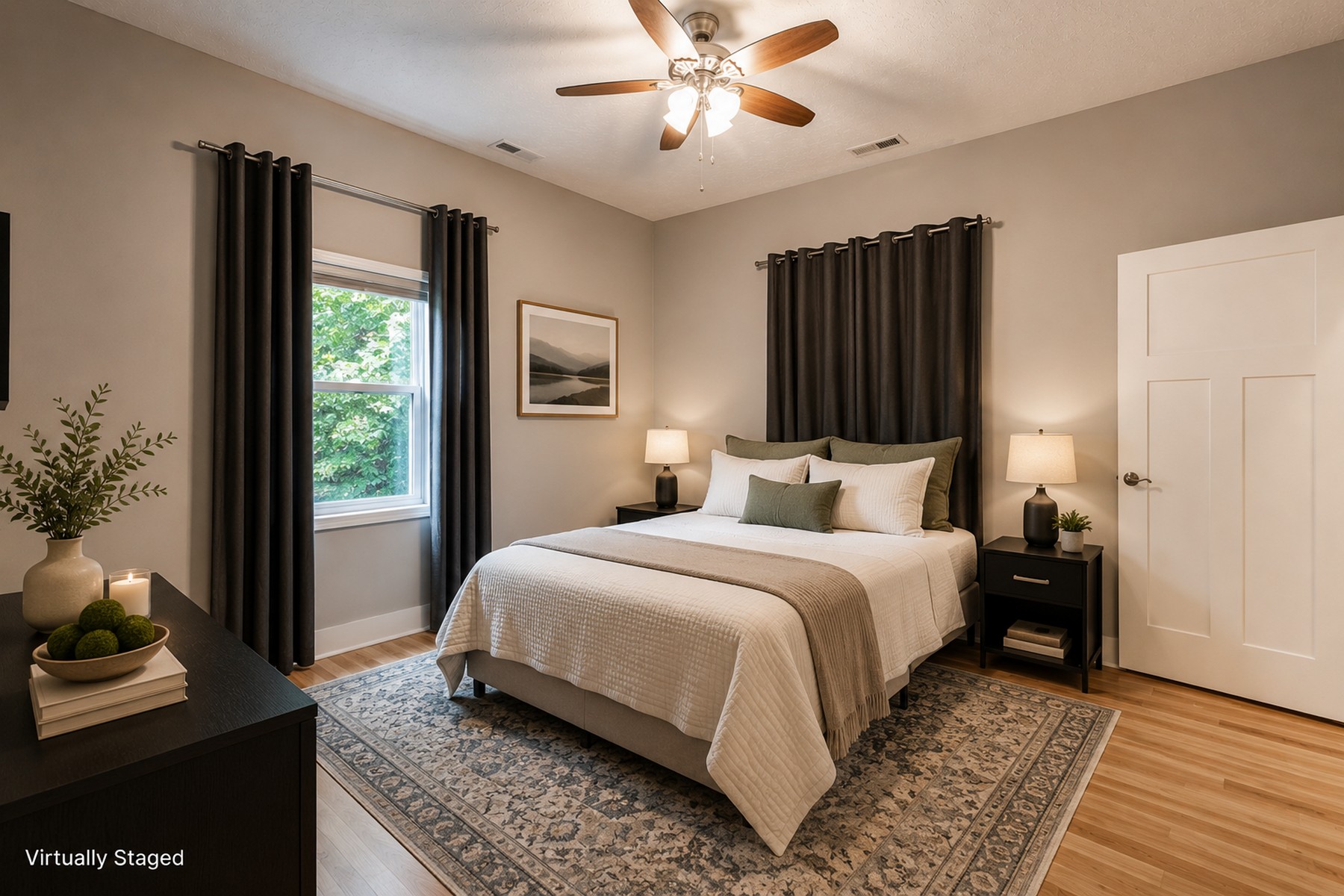  Reimagined Craftsman Home in the Heart of Fountain Square - 物件實景