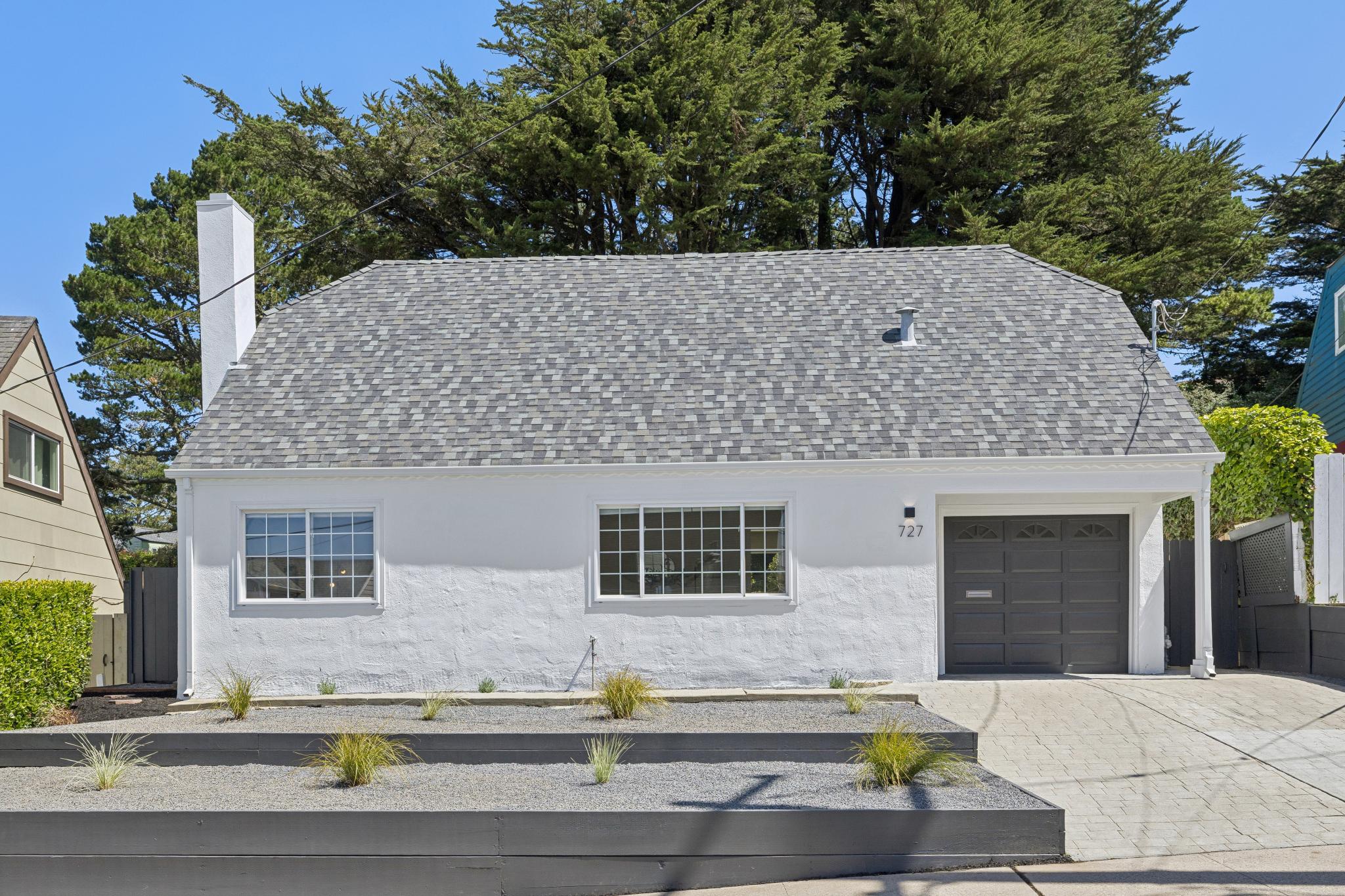  Exceptional Pacifica Retreat with Views - 物件實景