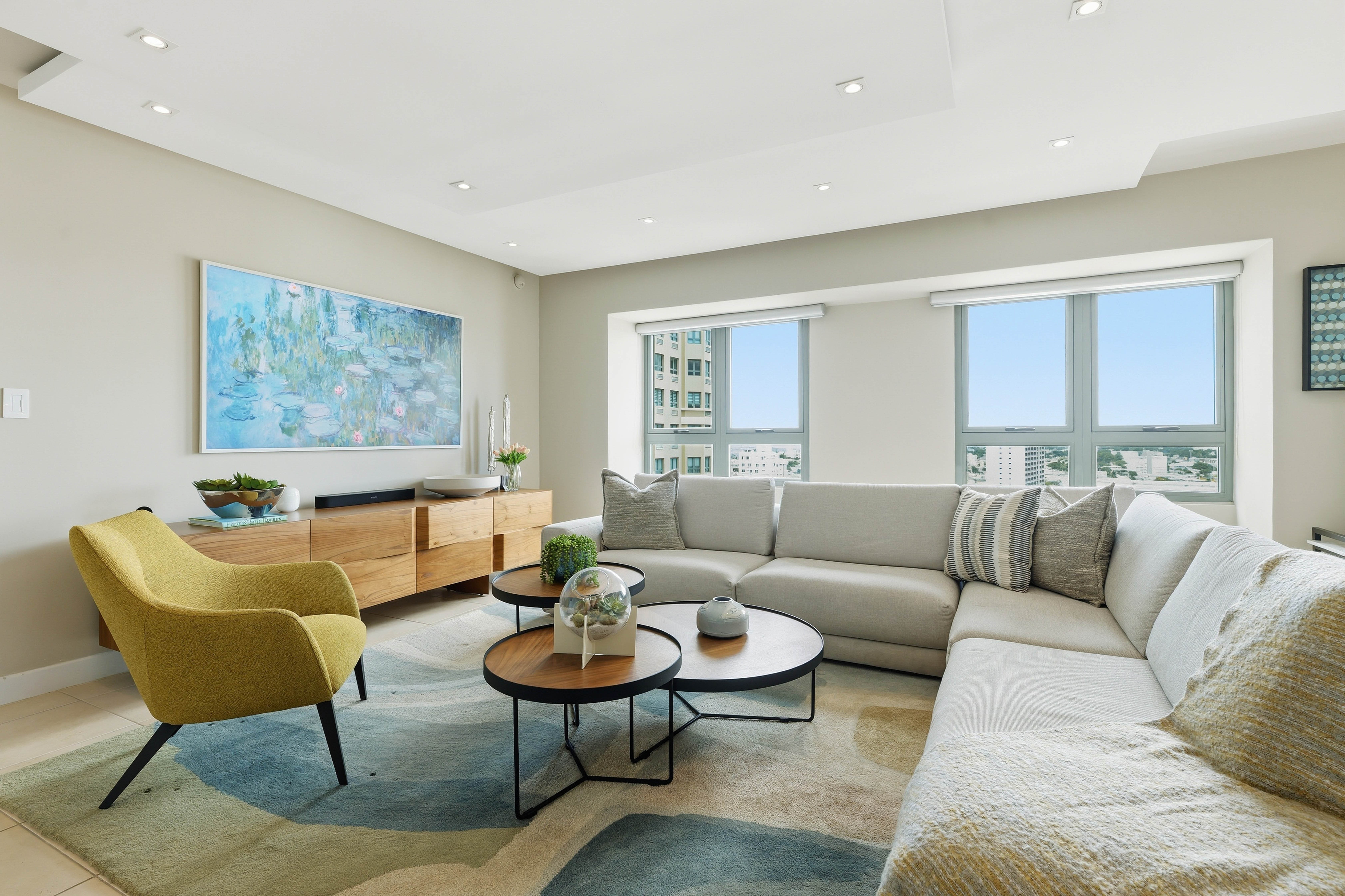  Cosmopolitan Retreat at Gallery Plaza - 物件實景
