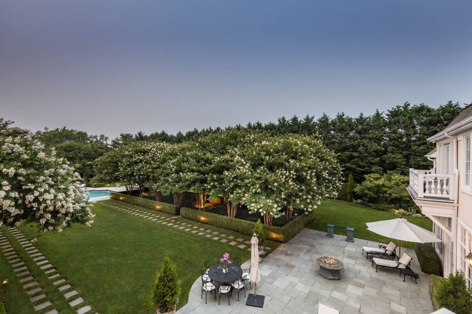  2-Acre SHV Compound, Fully Furnished, w/ Guest & Pool House - 物件實景