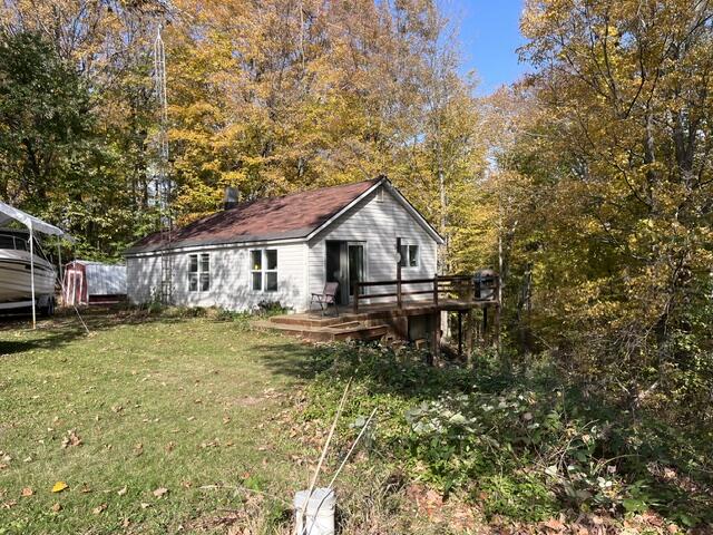 Frankfort Hwy, Benzonia, MI 49616 #1