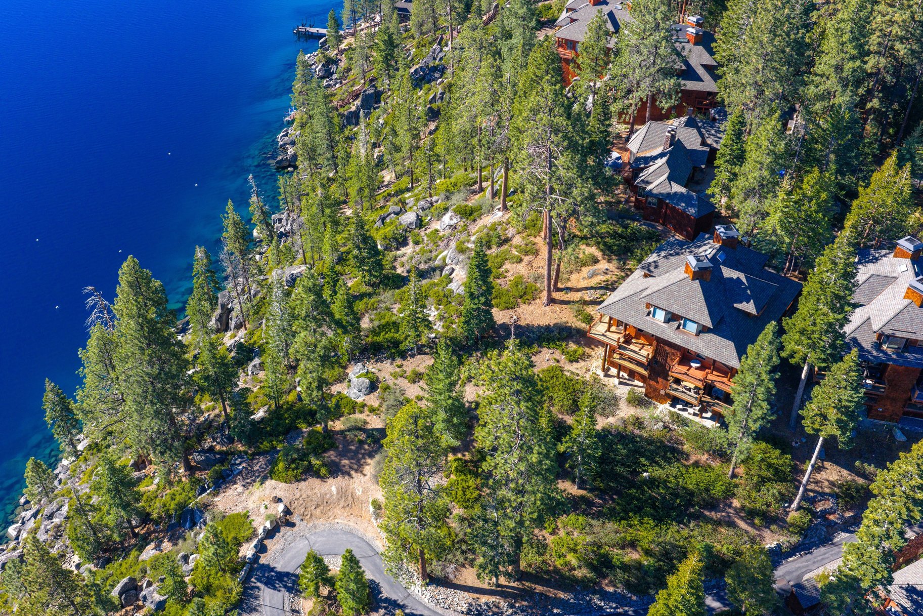  Legendary Stillwater Cove  Gated. Private. Lakefront - 物件實景