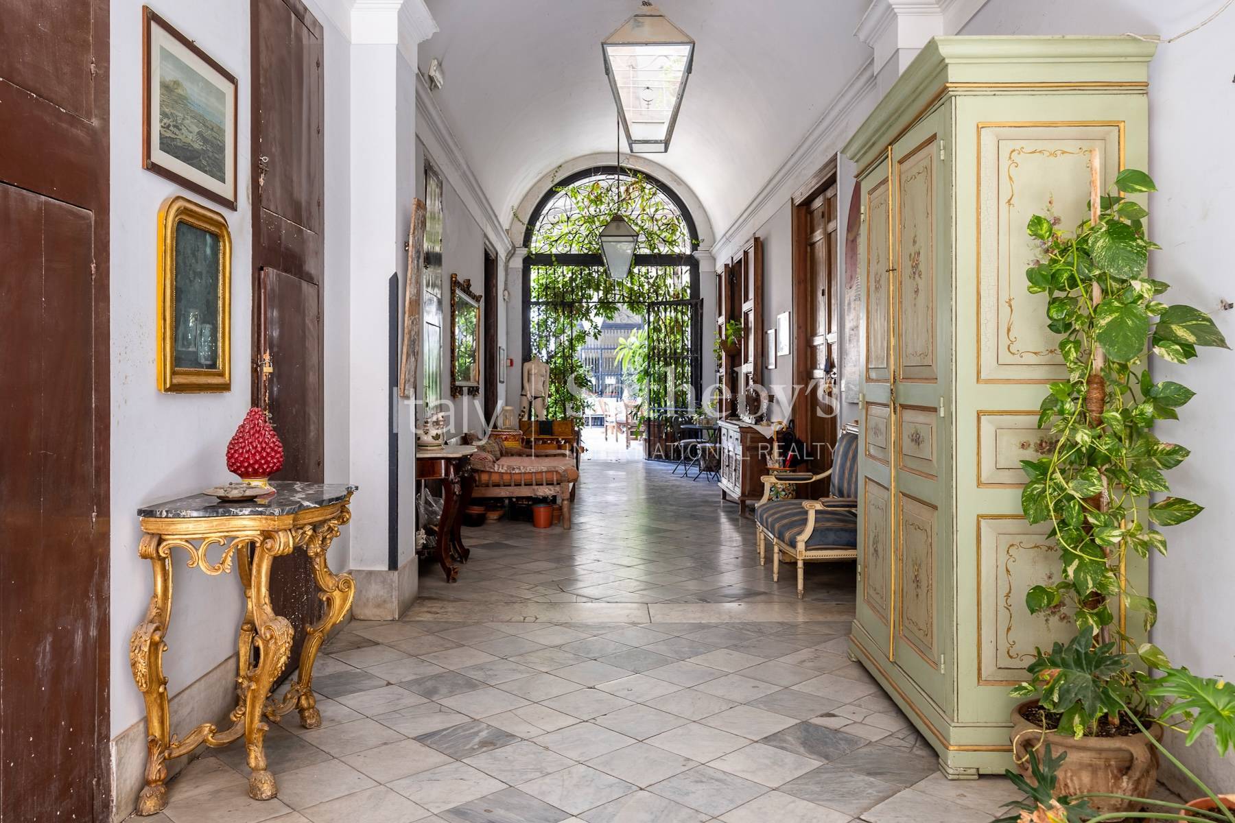  Elegant penthouse in the historic center of Palermo - 物件實景