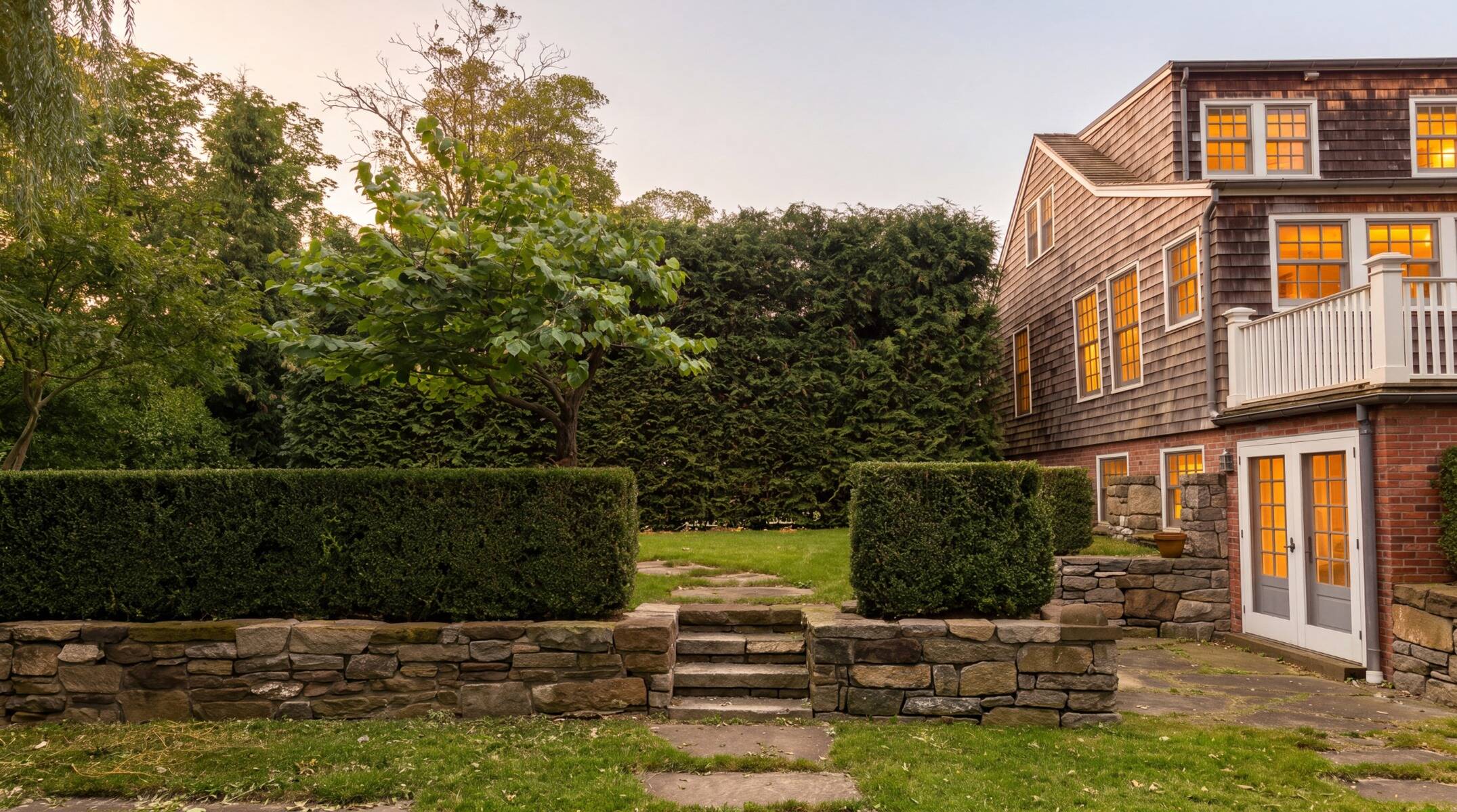  A Historic Sag Harbor Village Compound - 物件實景