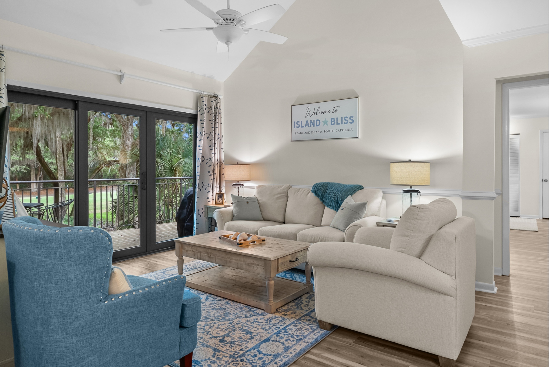  194 High Hammock Villas, Seabrook Island - 物件實景