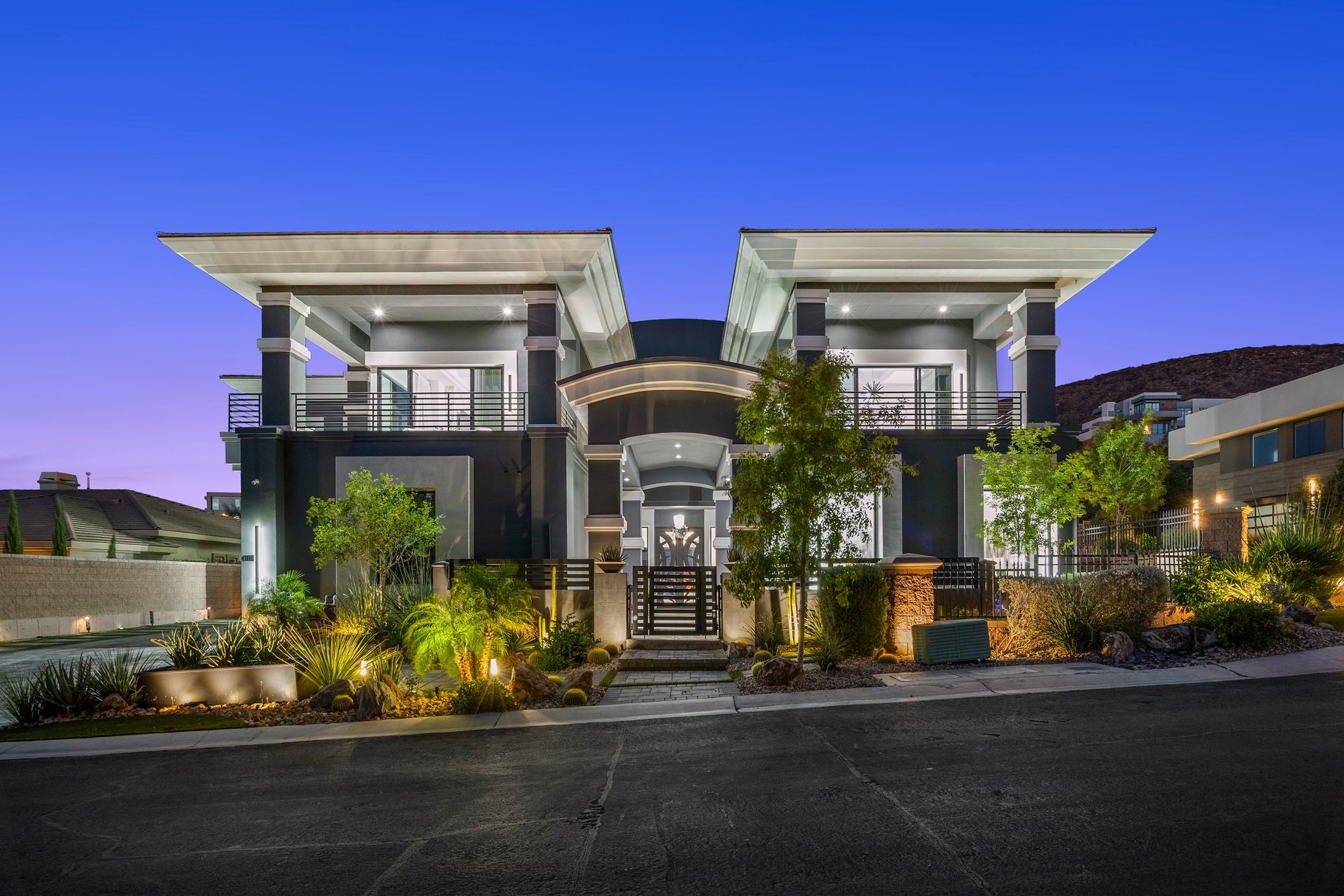  Elevated Custom Living in MacDonald Highlands with Views - 物件實景