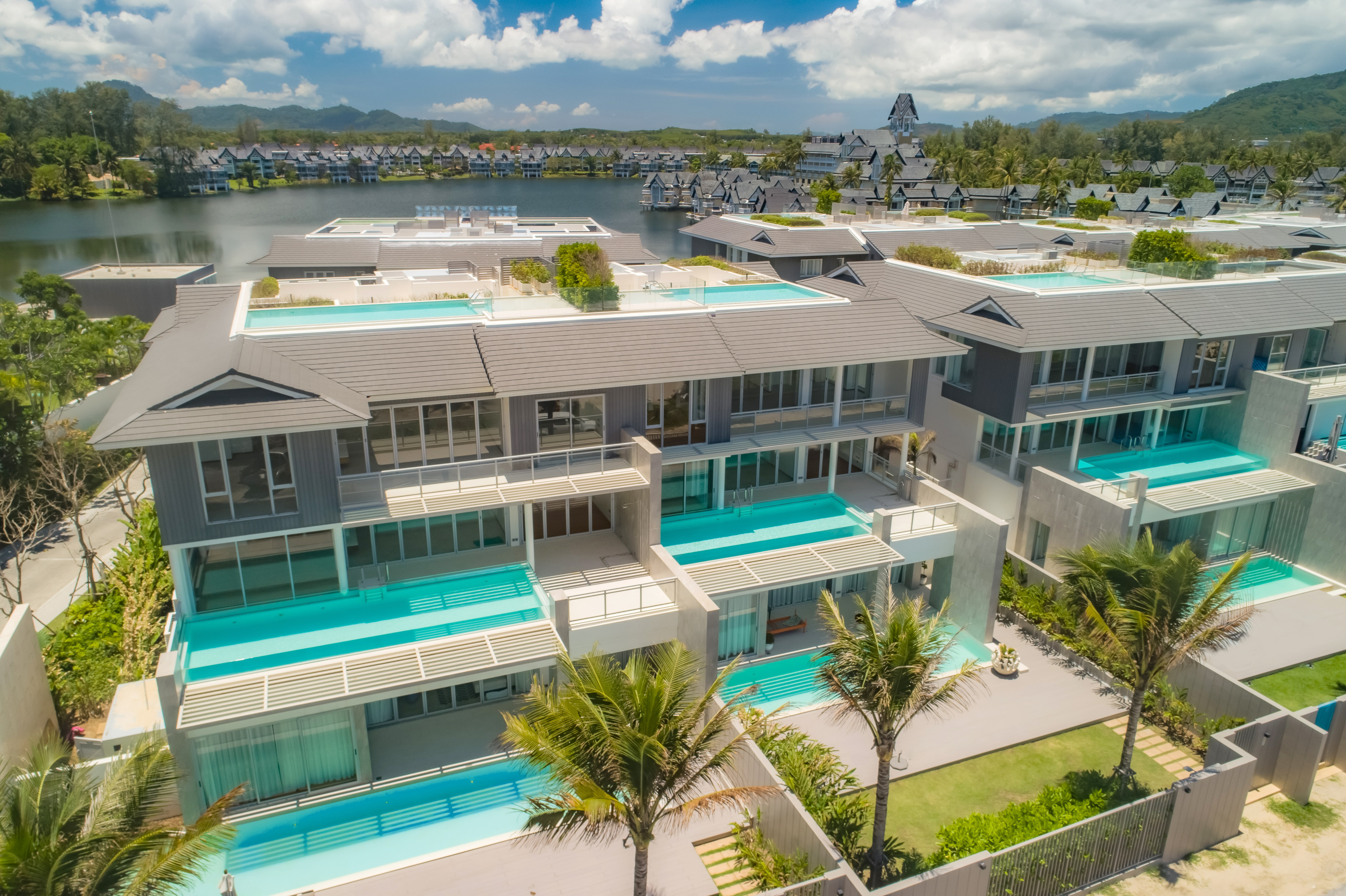 Angsana Beachfront Residences 
