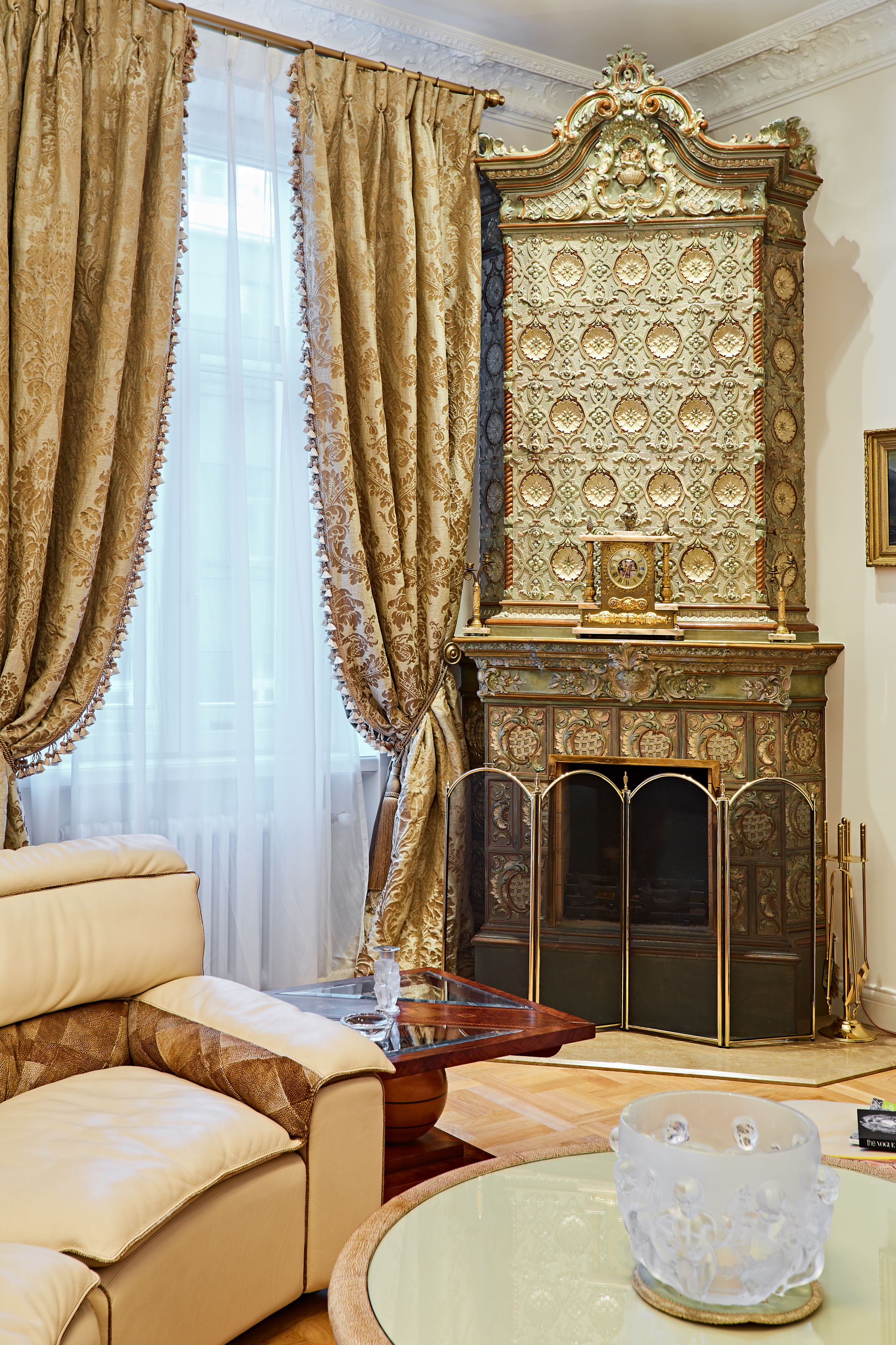  Elegant Apartment in Quiet Center of Riga - 物件實景