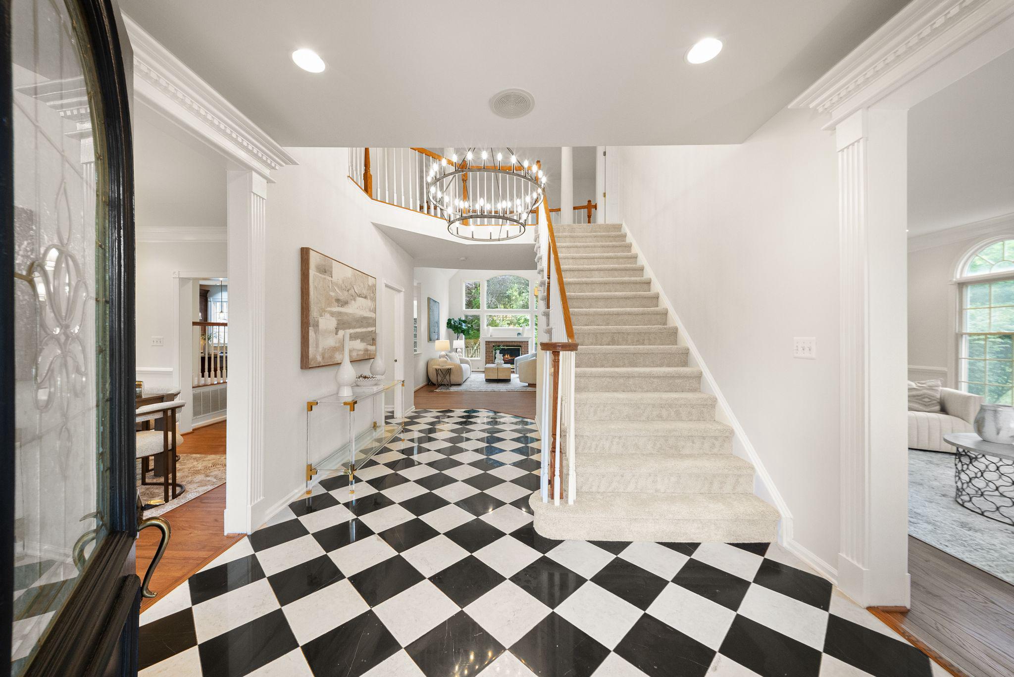  12754 Alder Woods Drive, Fairfax, VA, 22033 - 物件實景