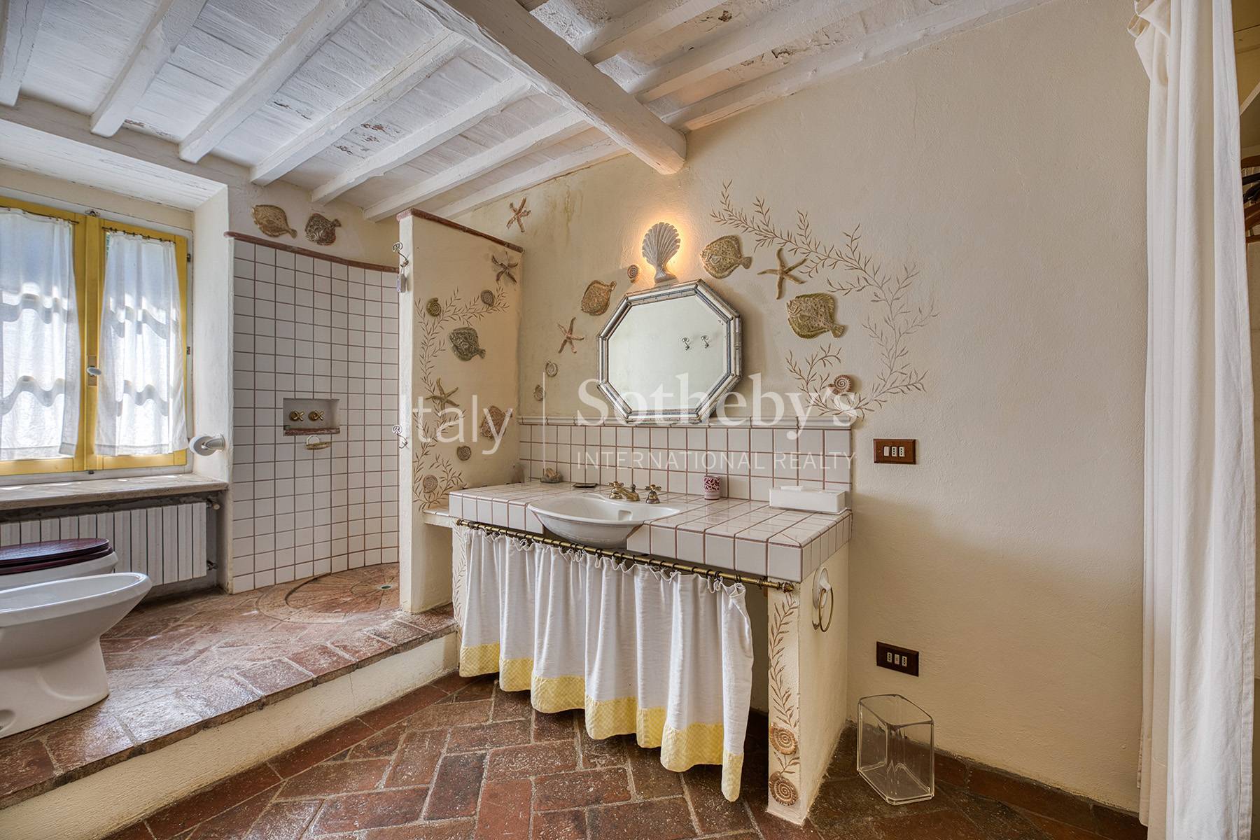  Elegant countryside estate close to Siena - 物件實景