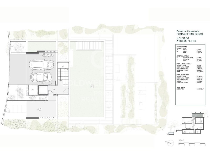 Girona, Palafrugell, Tamariu, Urbanitzaci? Aigua-X, Palafrugell, Catalonia, ES, 5 Bedrooms Bedrooms, ,5 BathroomsBathrooms,Residential,For Sale,Girona, Palafrugell, Tamariu, Urbanitzaci? Aigua-X,1449197