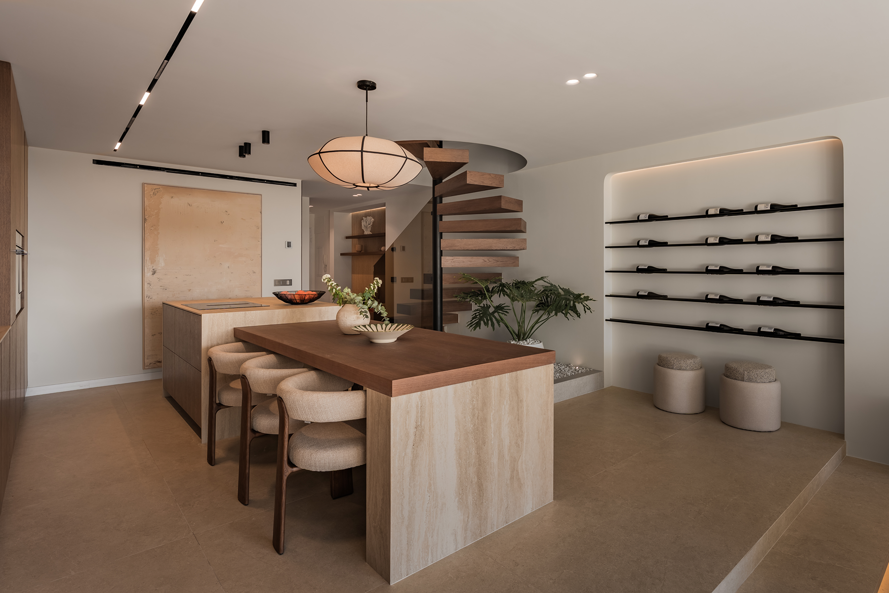  Contemporary Townhouse with Open Views in Aloha Golf, Marbella - 物件實景