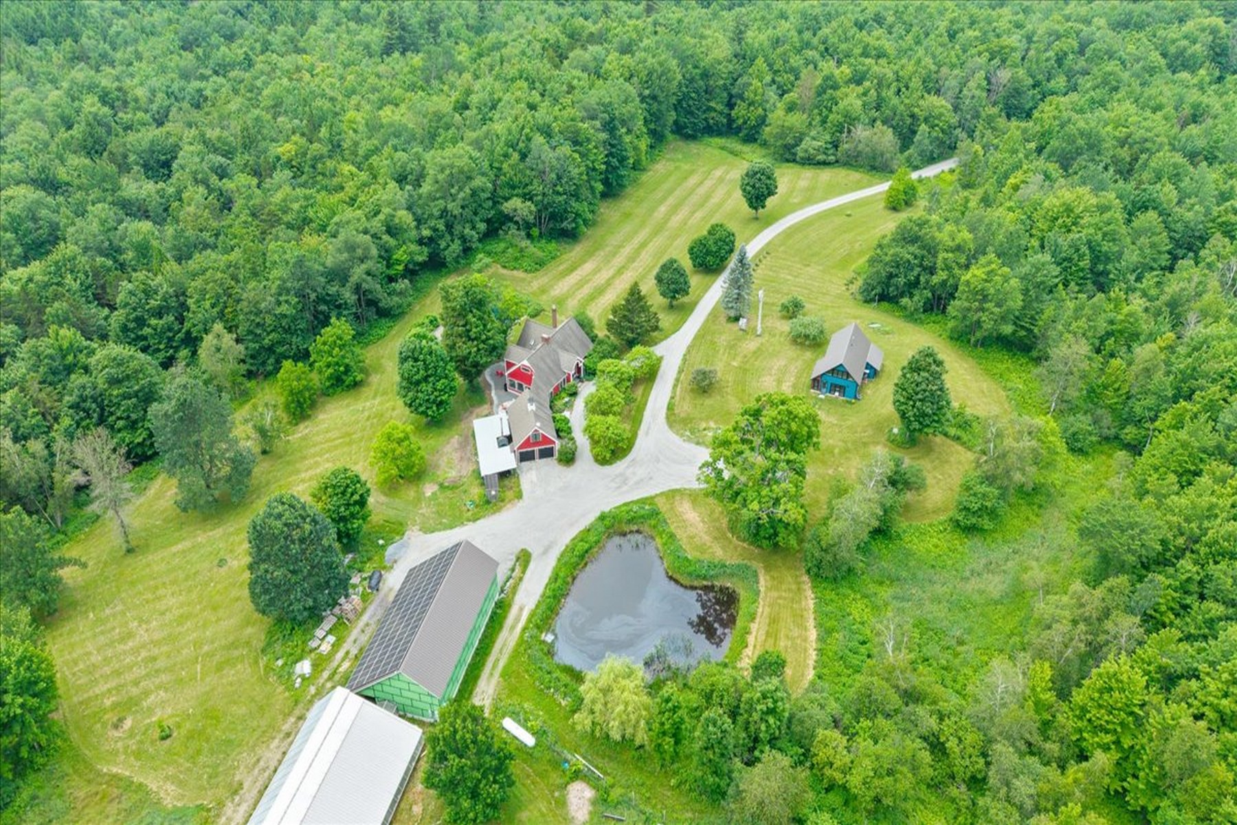  722 Babbling Brook Road - 物件實景
