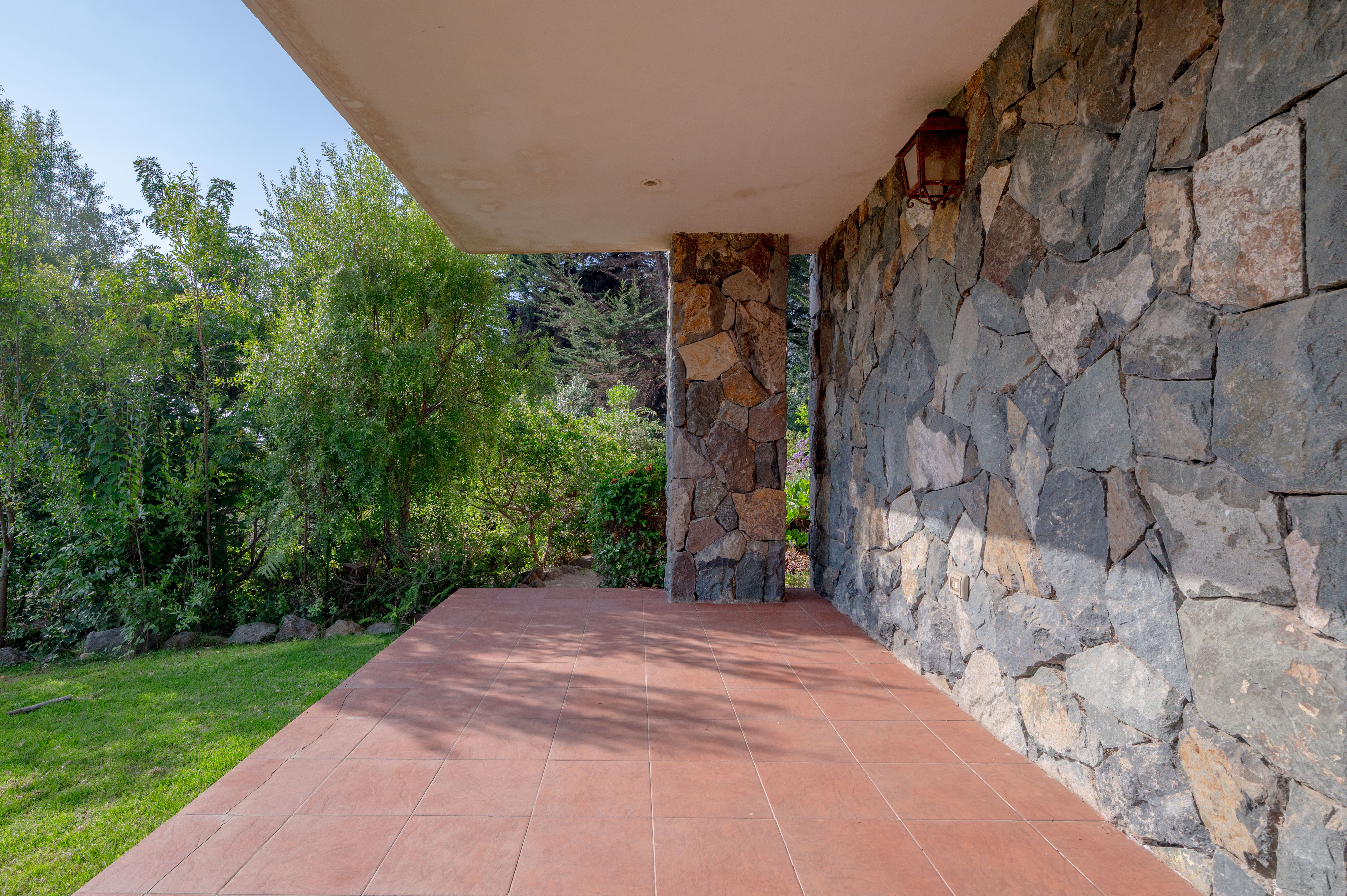  House in El Pangue with ocean view - 物件實景
