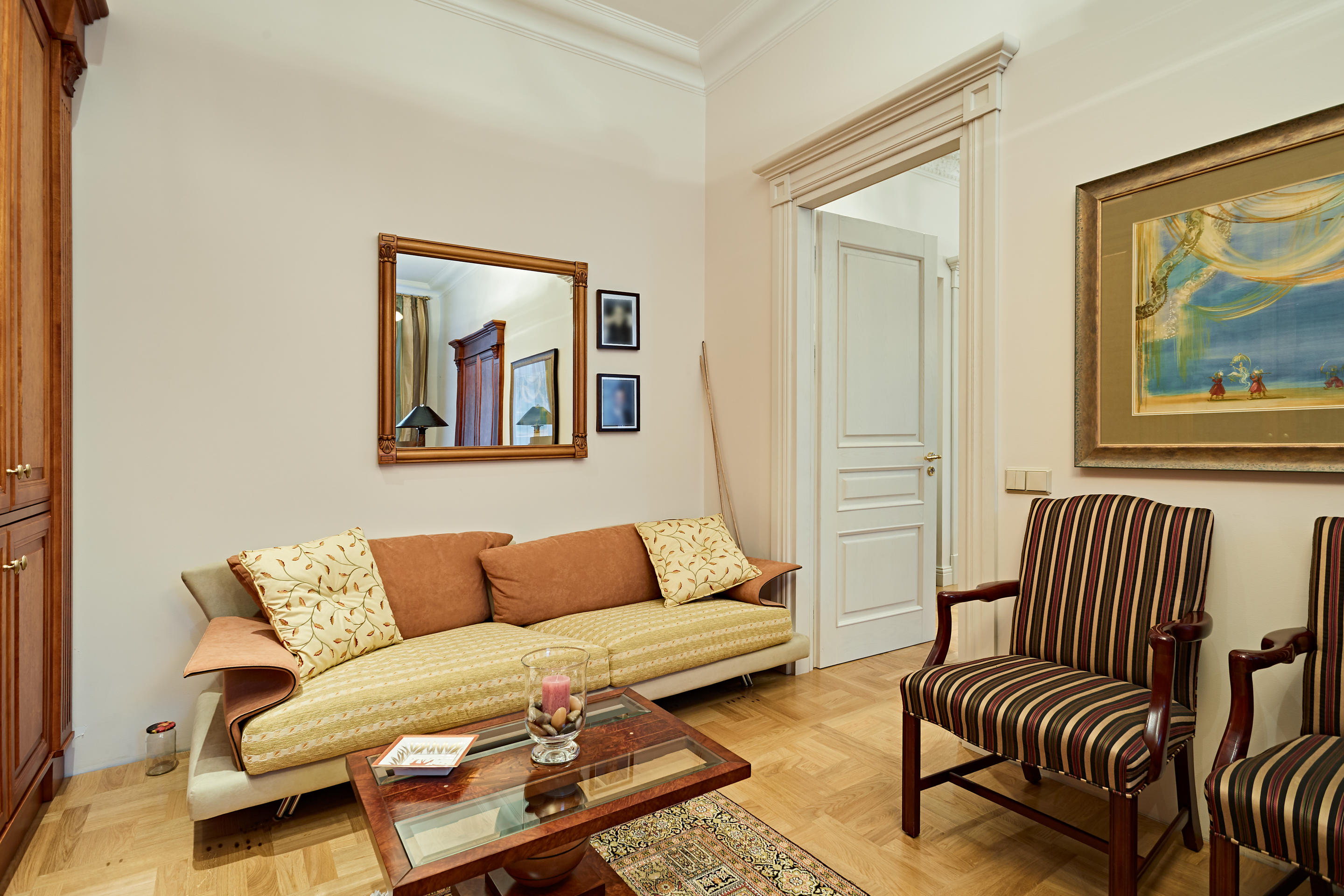  Elegant Apartment in Quiet Center of Riga - 物件實景