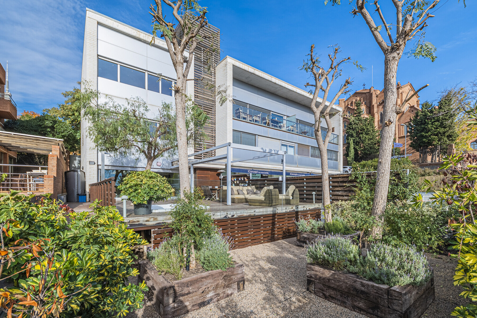  House in Bonanova with panoramic views - 物件實景