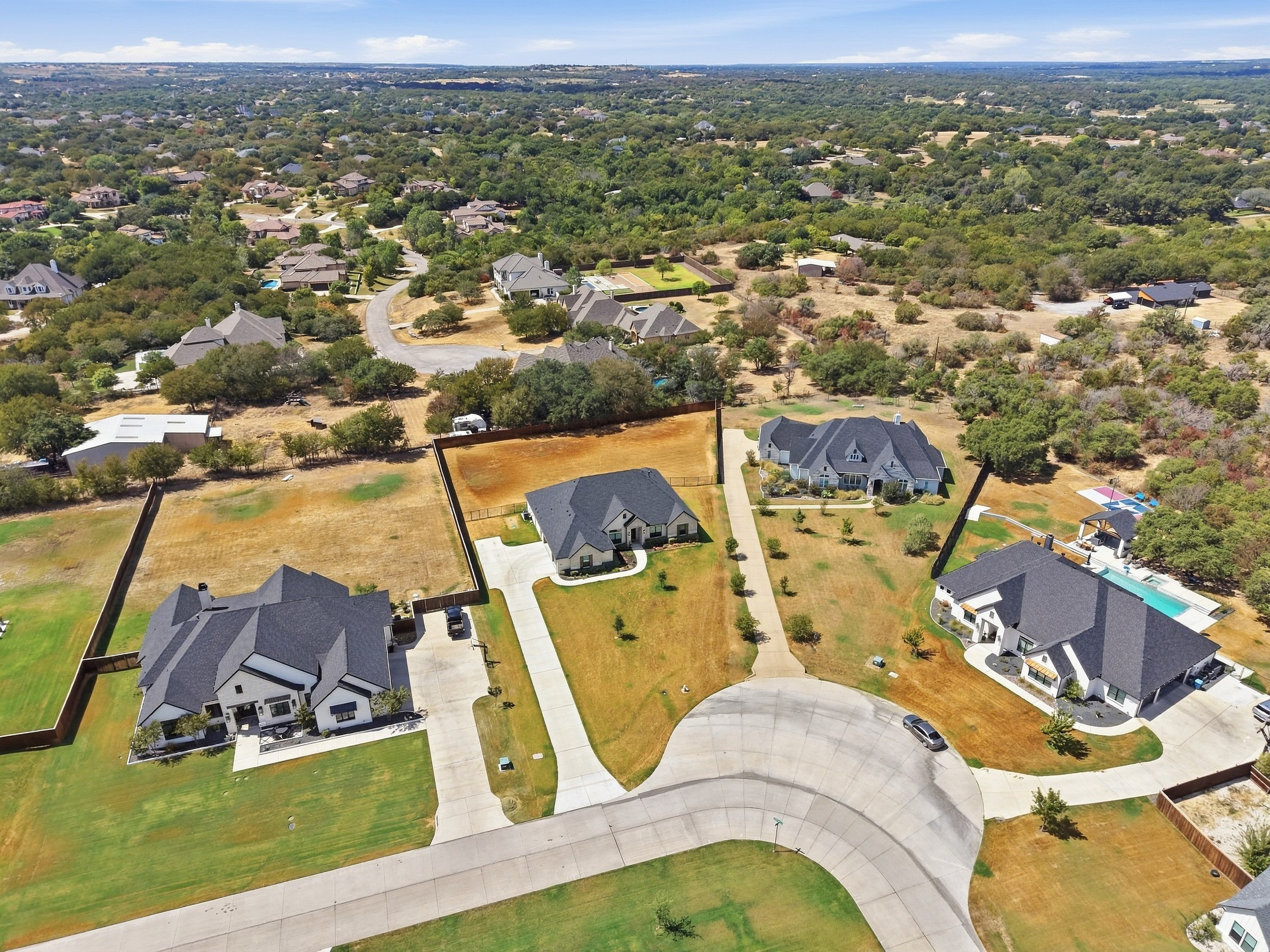  Light Filled Luxury in Panther Creek Estates - 物件實景
