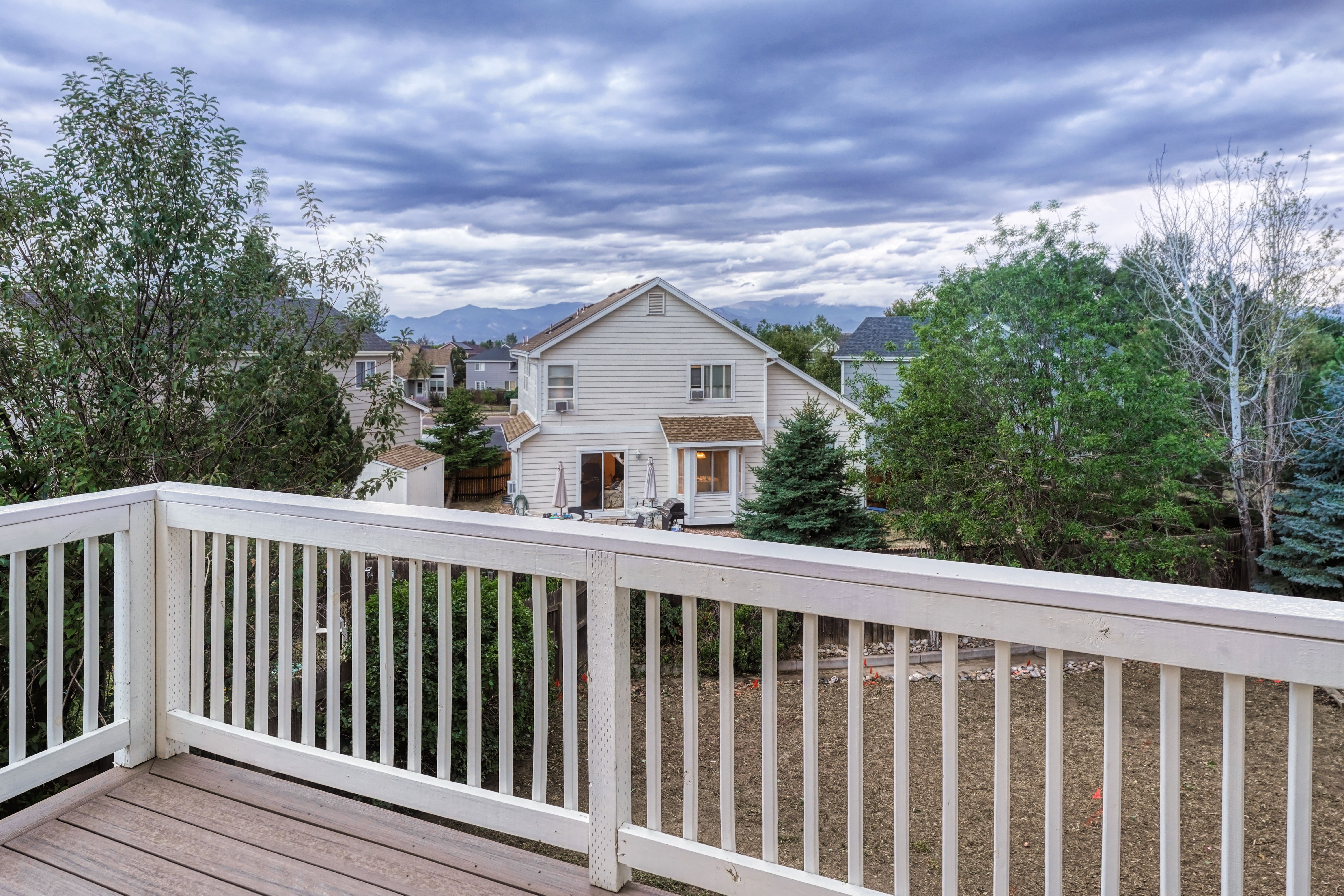  5126 Stone Fence Drive, Colorado Springs, CO, 80922 - 物件實景