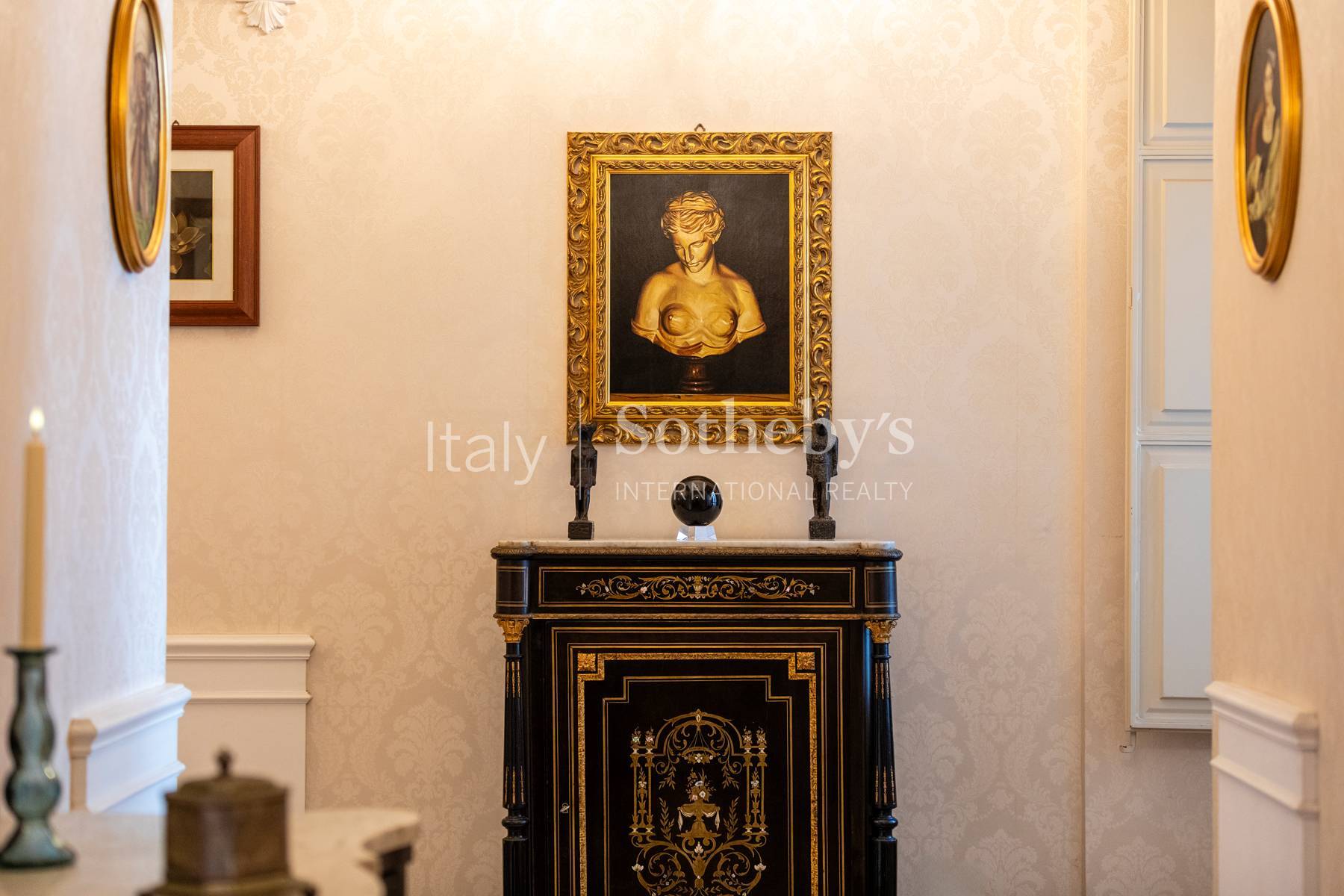  Elegant apartment in the historic center of Catania - 物件實景