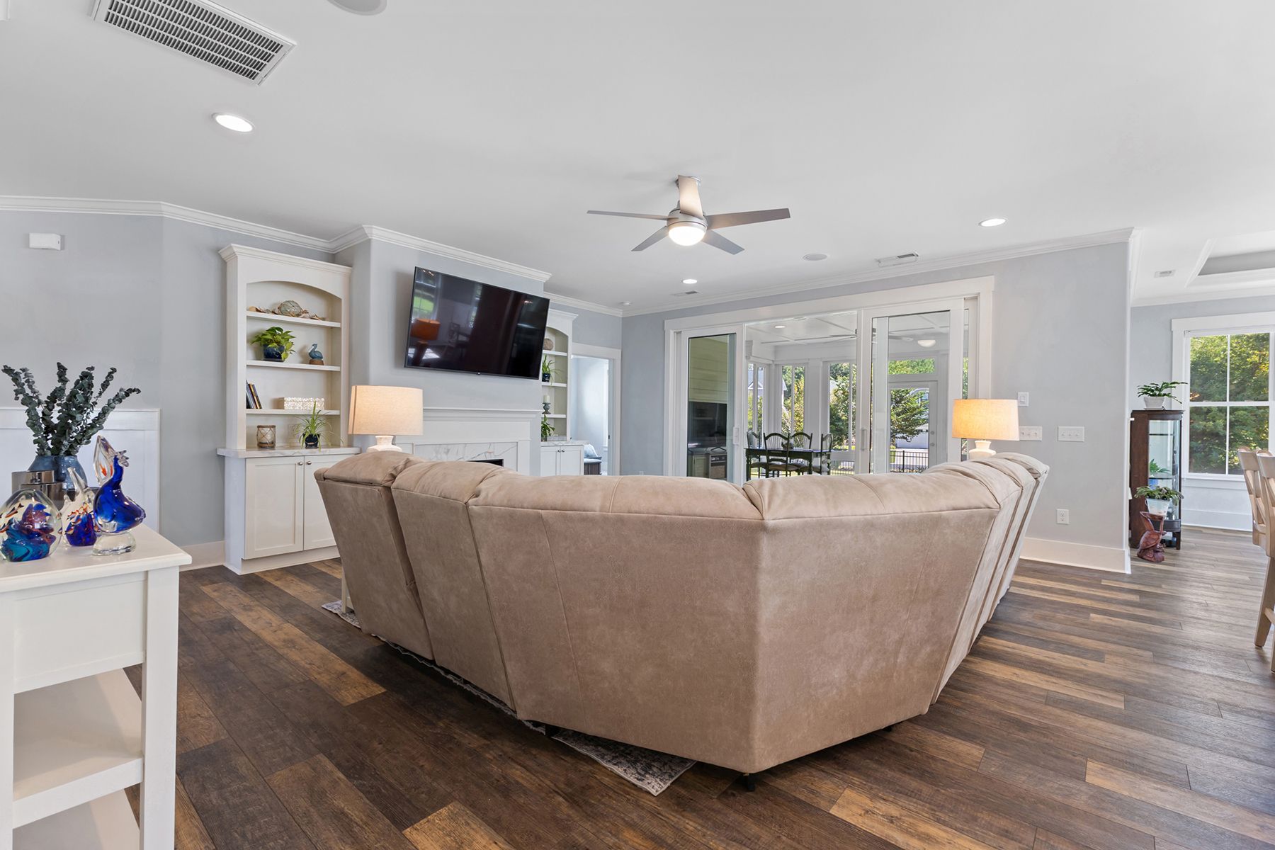  858 Lake Willow Way, Holly Ridge, NC 28445 - 物件實景