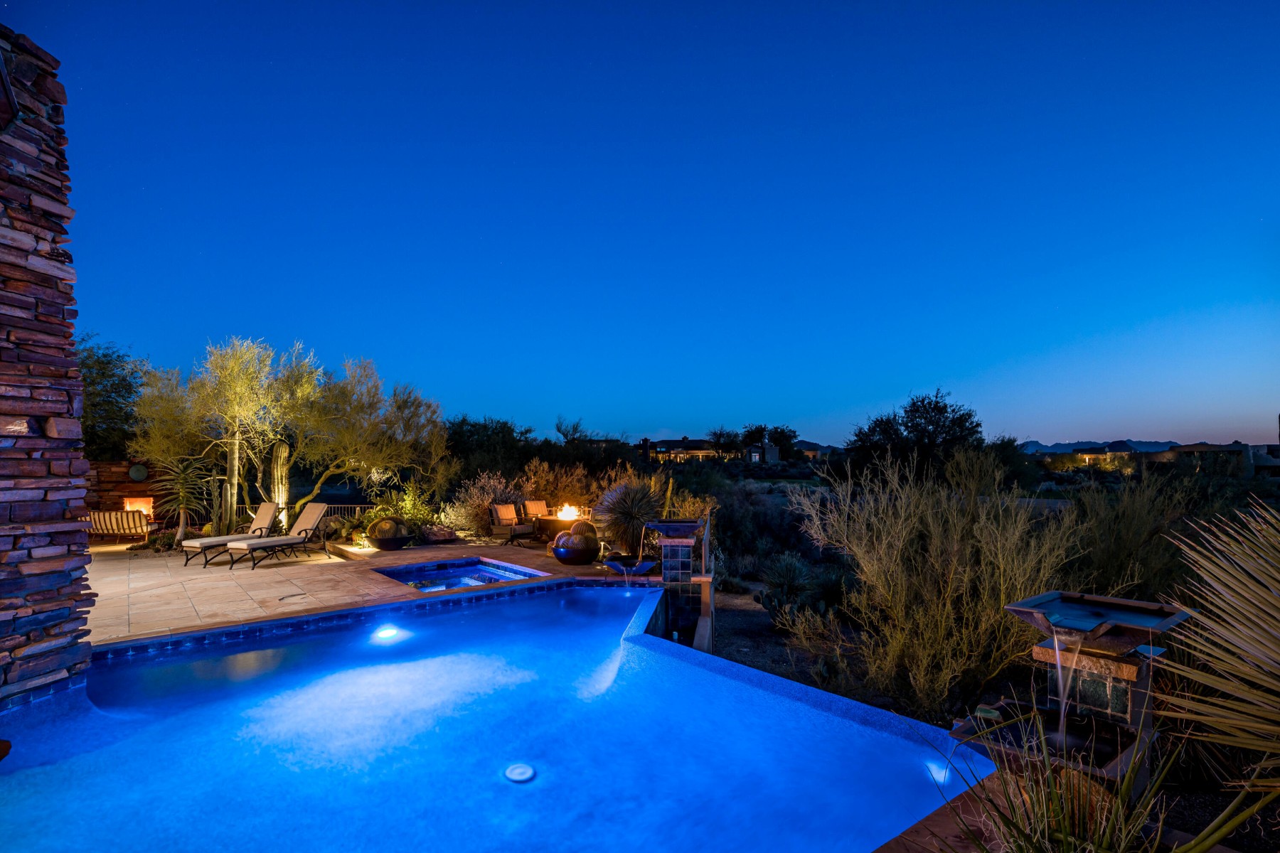  10047 E Scopa Trail¦Scottsdale, AZ - 物件實景