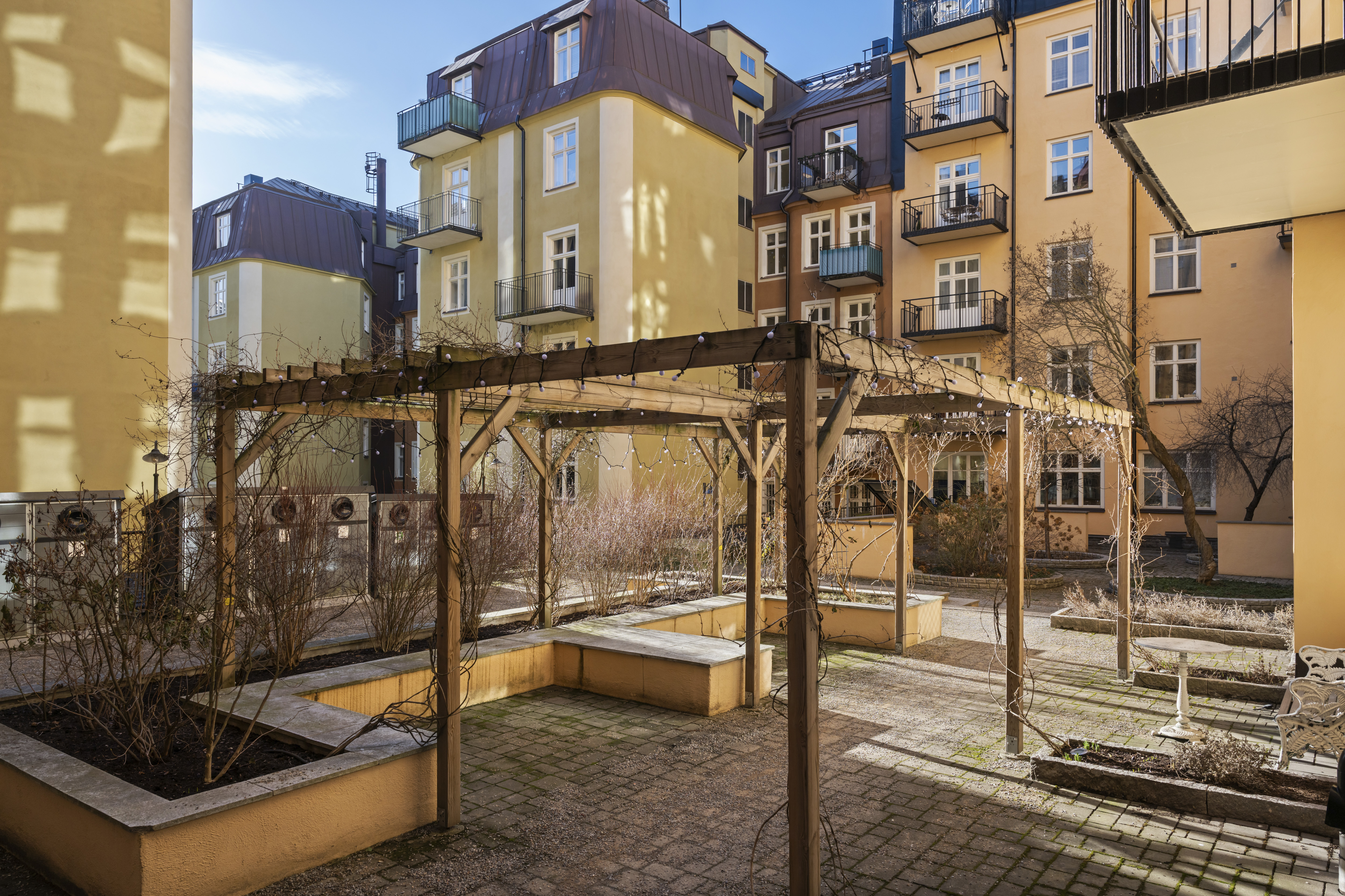  Hantverkargatan 79B - 物件實景