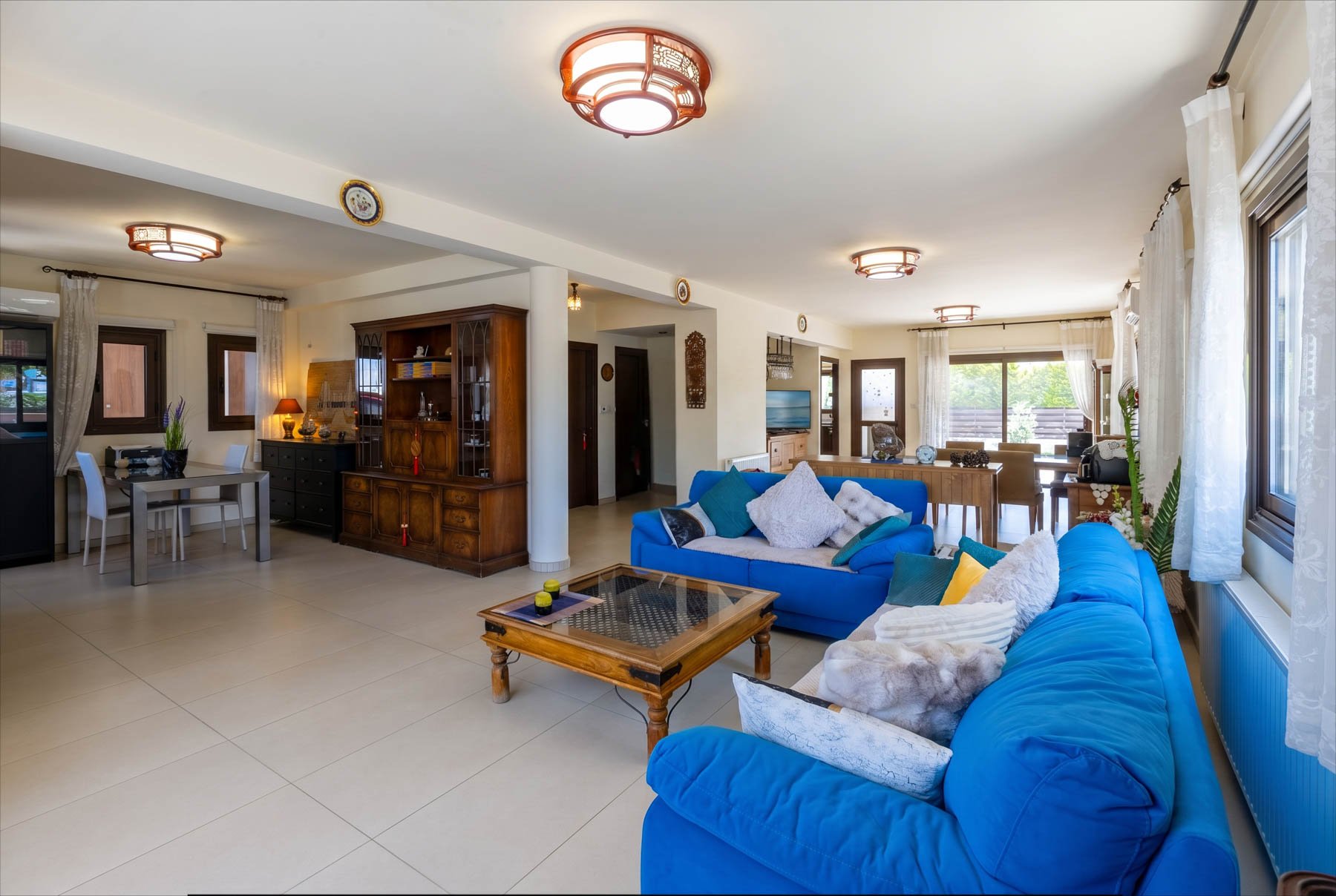  Five Bedroom Detached House in Nicosia - 物件實景