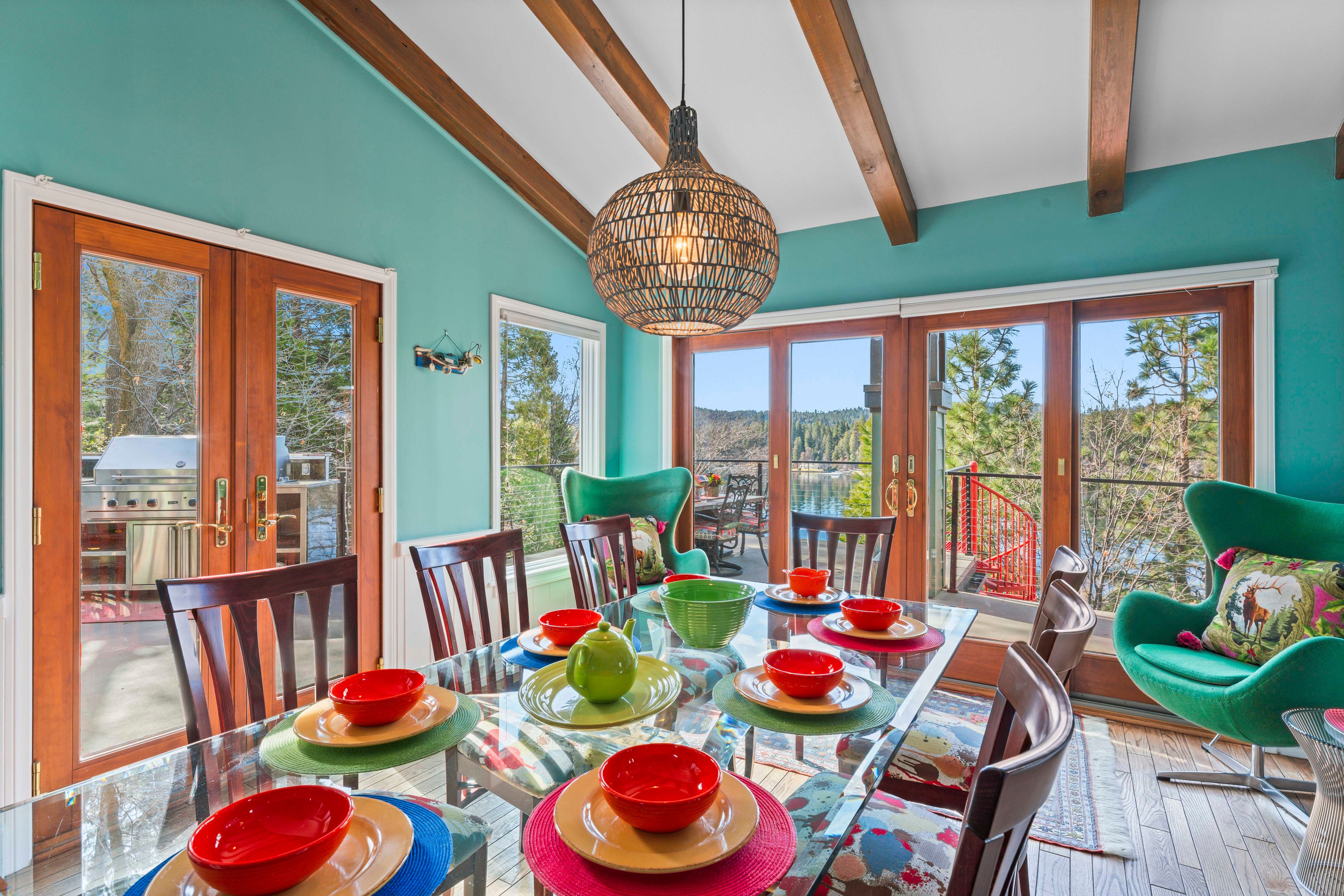  28019 North Shore Road, Lake Arrowhead, CA 92352 - 物件實景