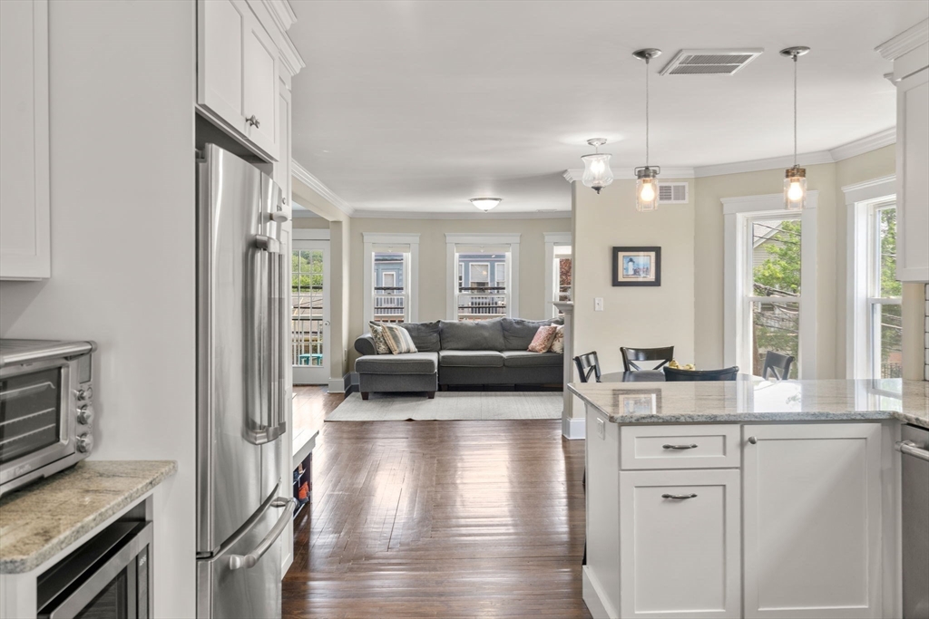 Somerville, Massachusetts, 02144, United States, 3 Bedrooms Bedrooms, ,3 BathroomsBathrooms,Residential,For Sale,1940459