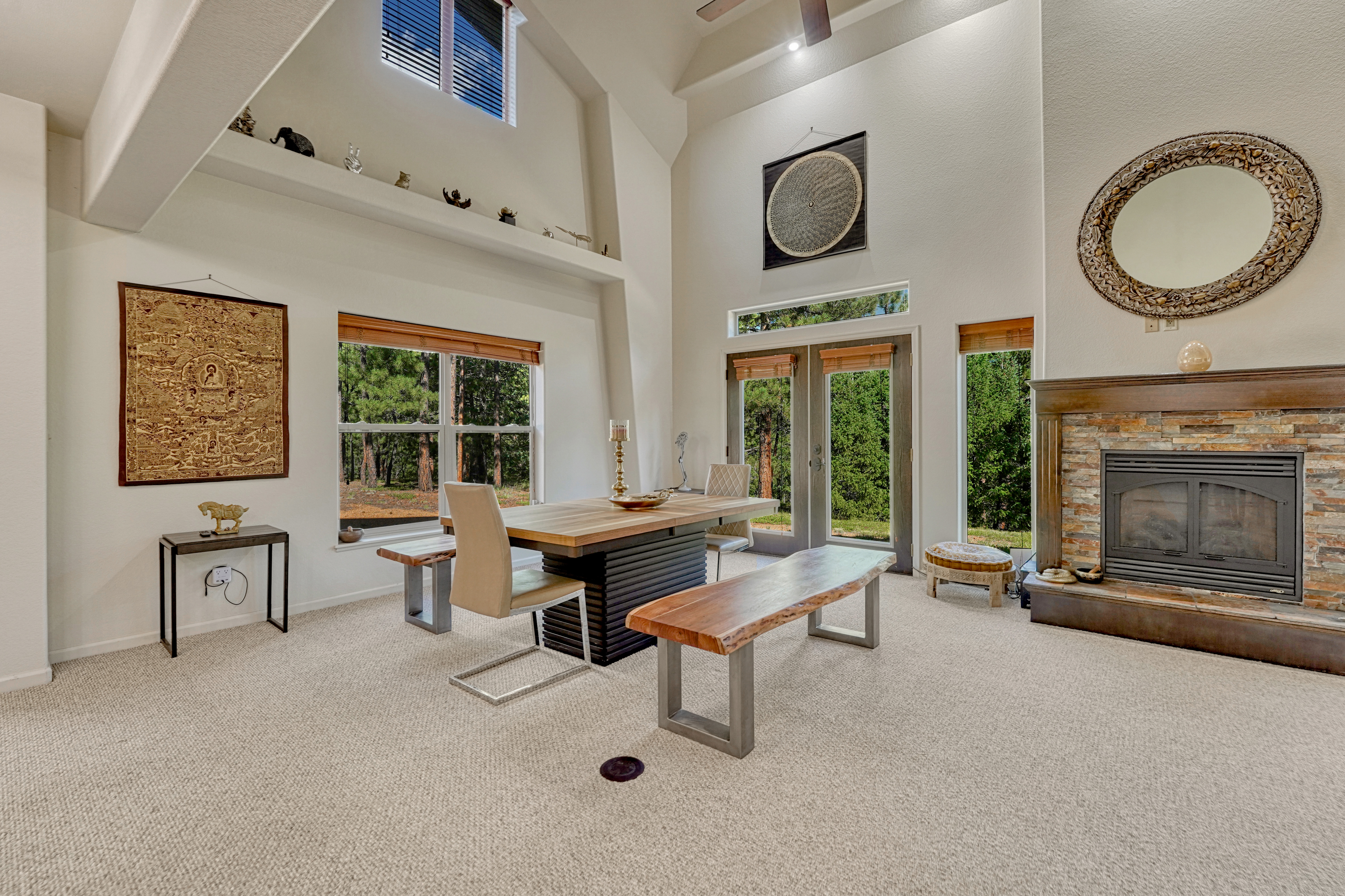  MOUNTAIN SANCTUARY HIGH ABOVE THE BROADMOOR - 物件實景