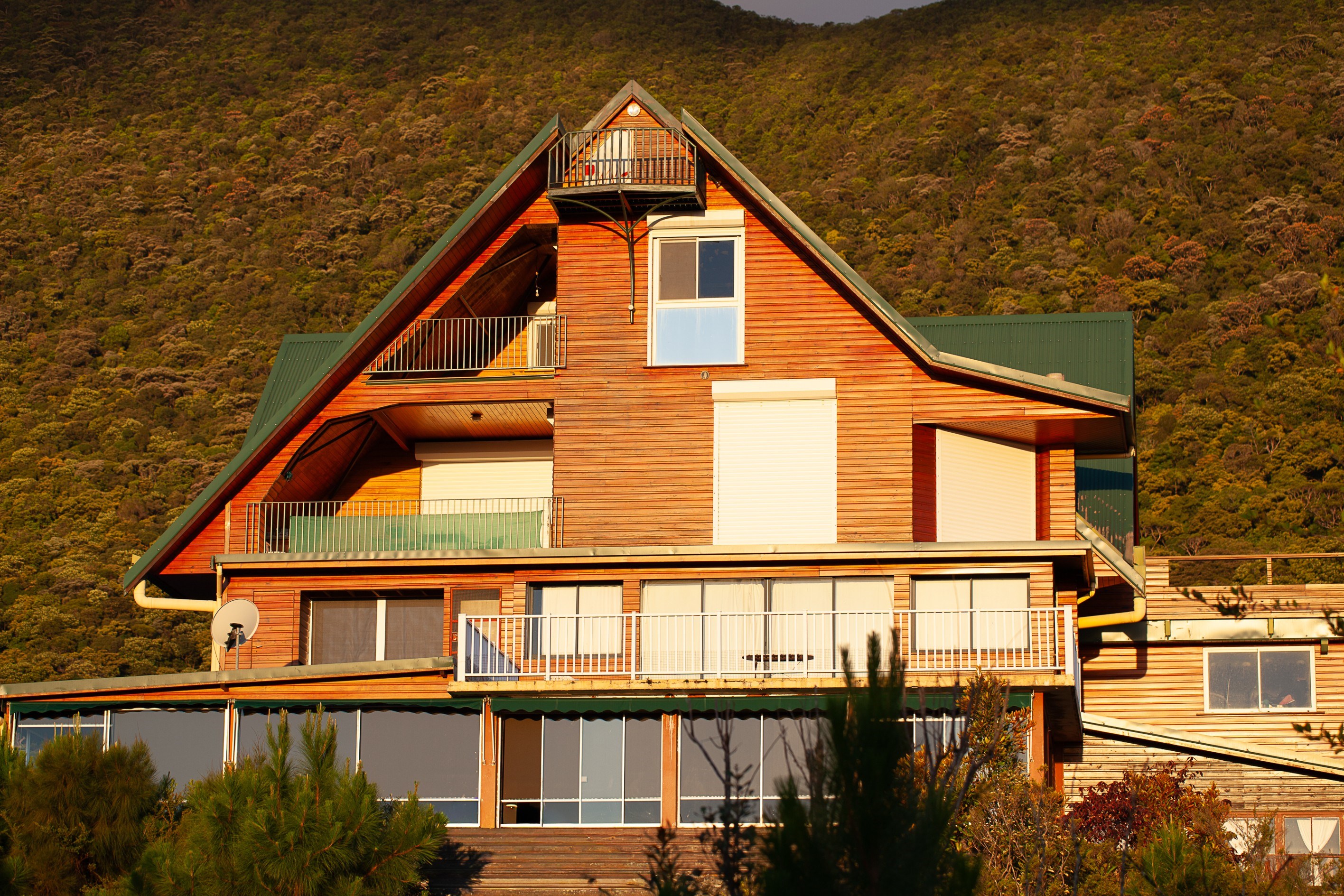  New Caledonia - Dumbéa - Inn and its vast estate on the heights of the Koghi Pl… - 物件實景